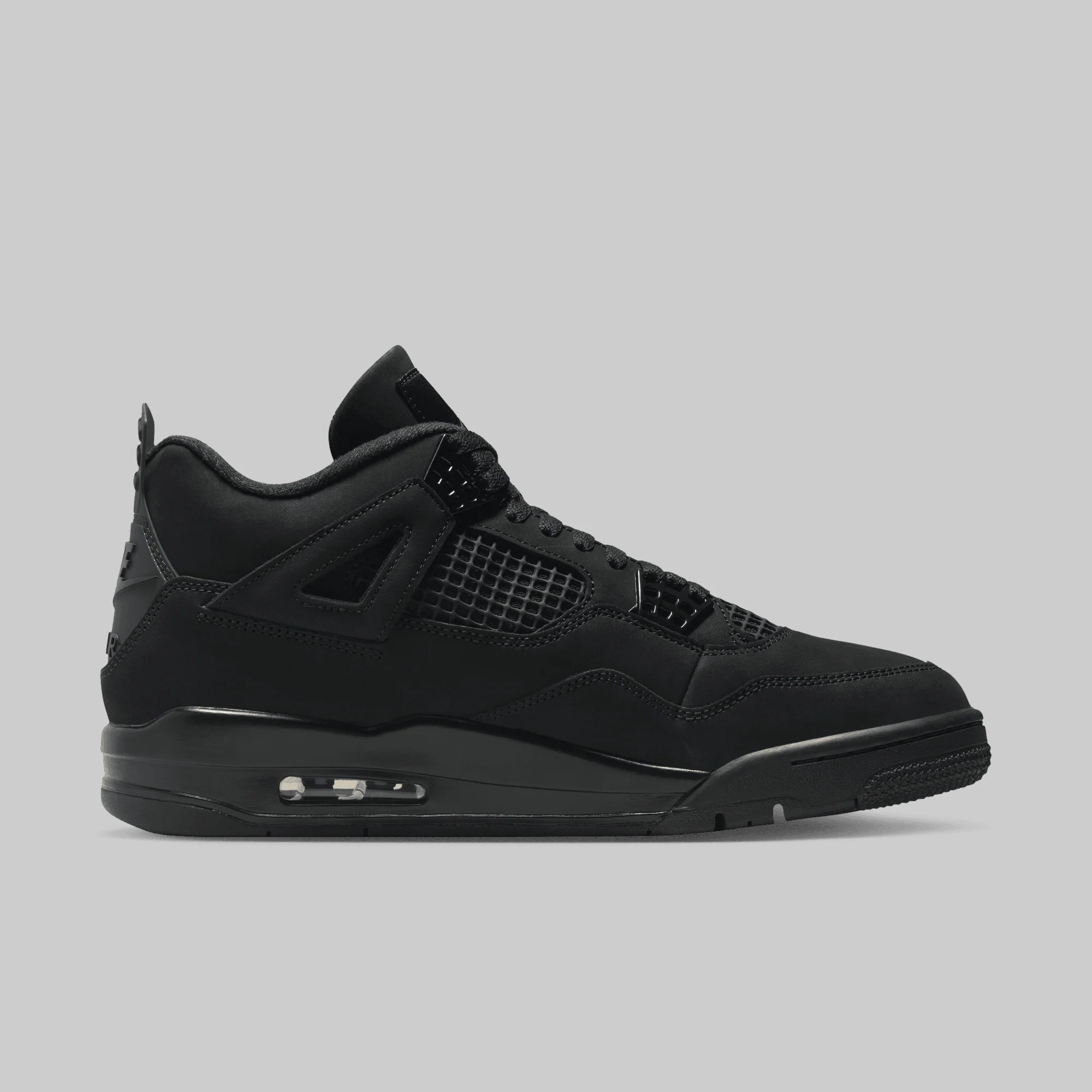 Air Jordan 4 Retro "Black Cat" - Image 3
