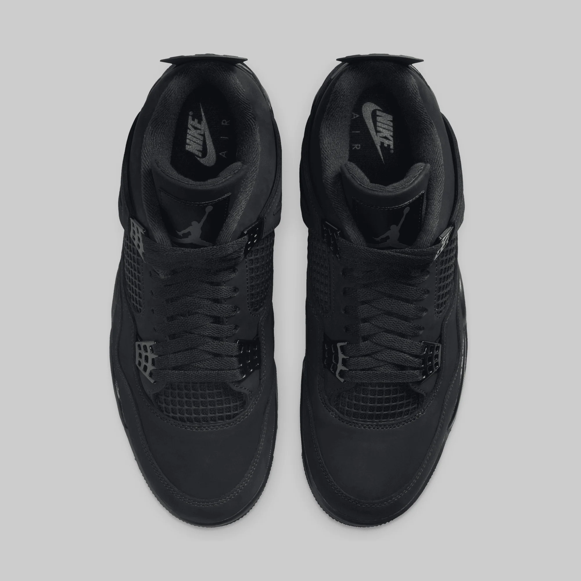 Air Jordan 4 Retro "Black Cat" - Image 8