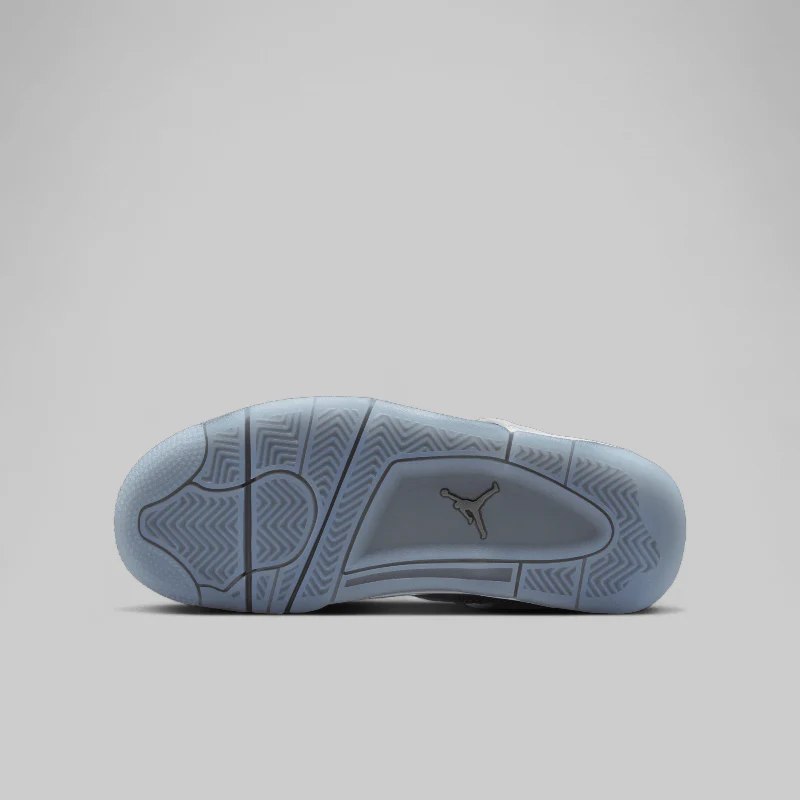 Air Jordan 4 Retro (Grade School) "Blue Chill" - Image 9