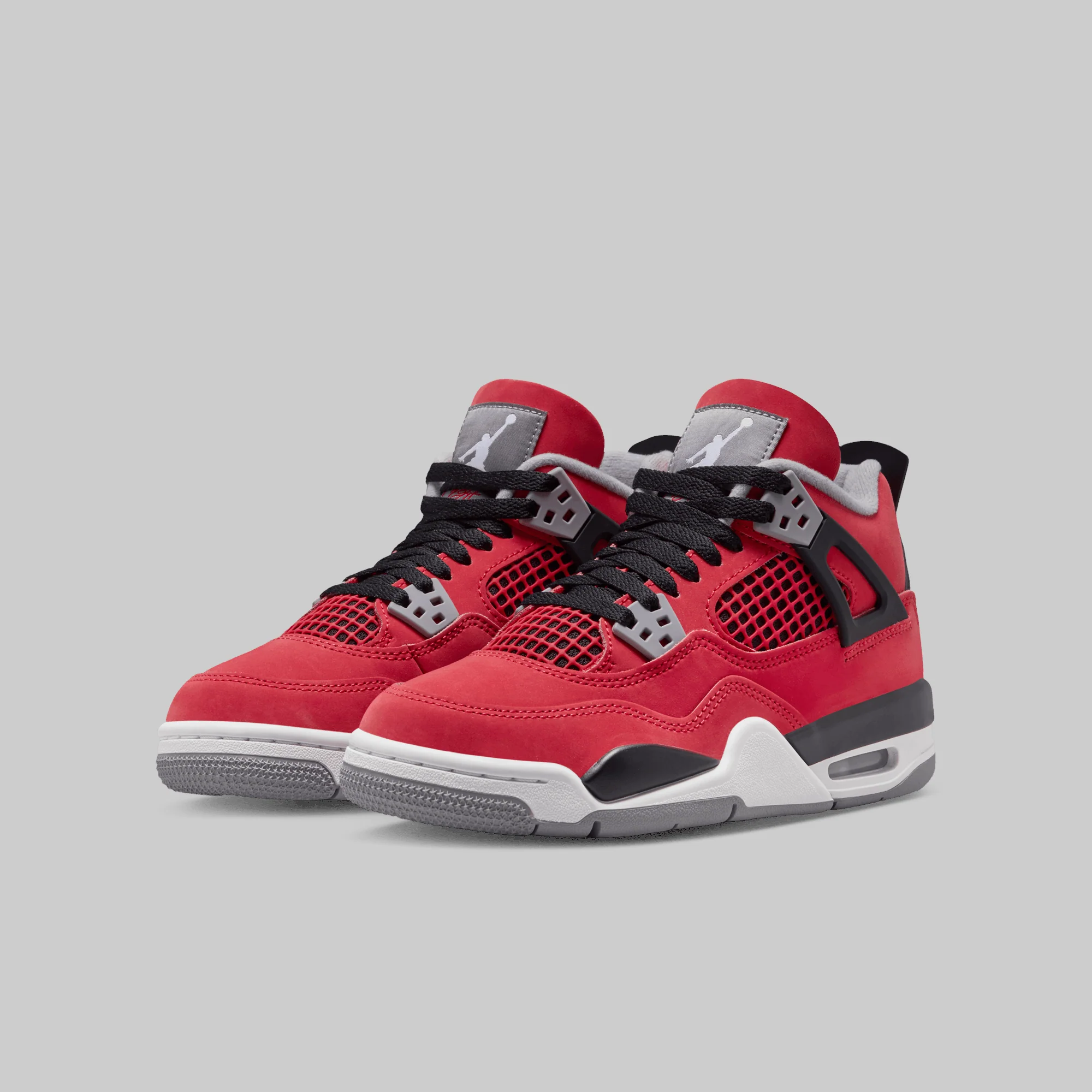 Air Jordan 4 Retro (Grade School) "Toro Bravo" - Image 7