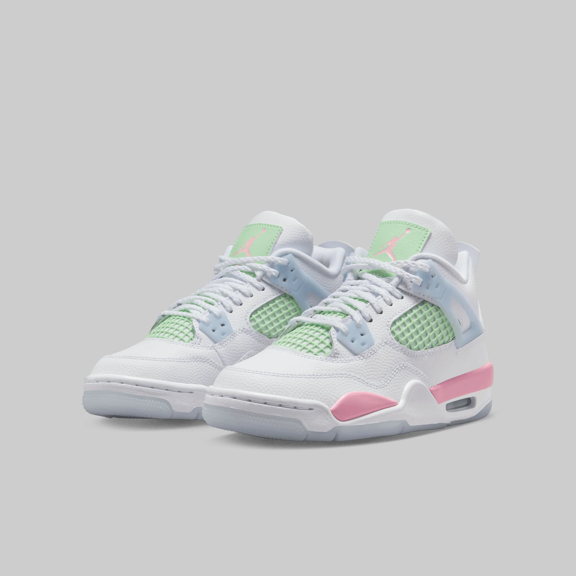 Air Jordan 4 Retro GS "Valentine's Day" - Image 8