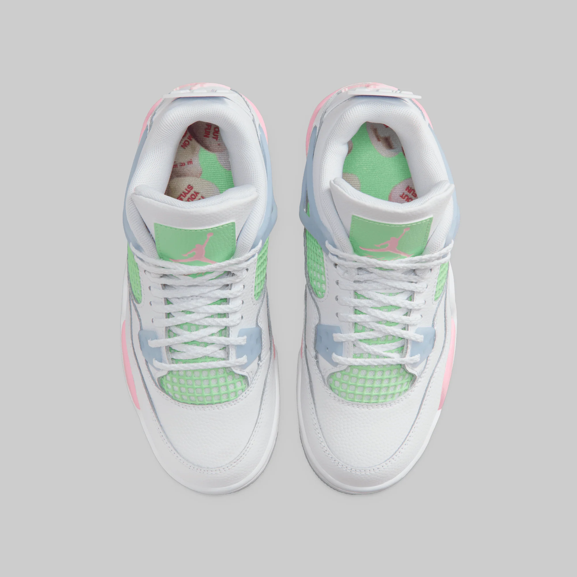 Air Jordan 4 Retro GS "Valentine's Day" - Image 9