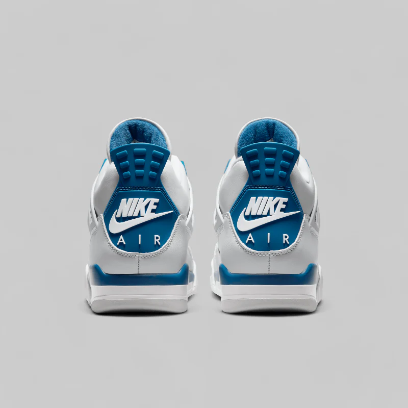 Air Jordan 4 Retro "Military Blue" - Image 5