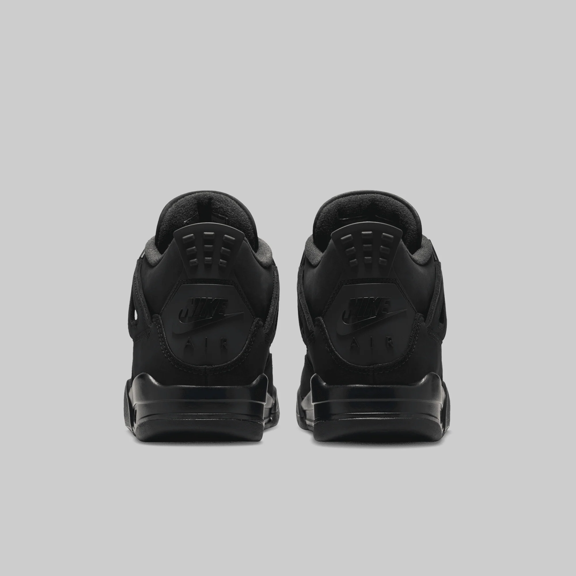 Air Jordan 4 Retro OG (Grade School) "Black Cat" - Image 8