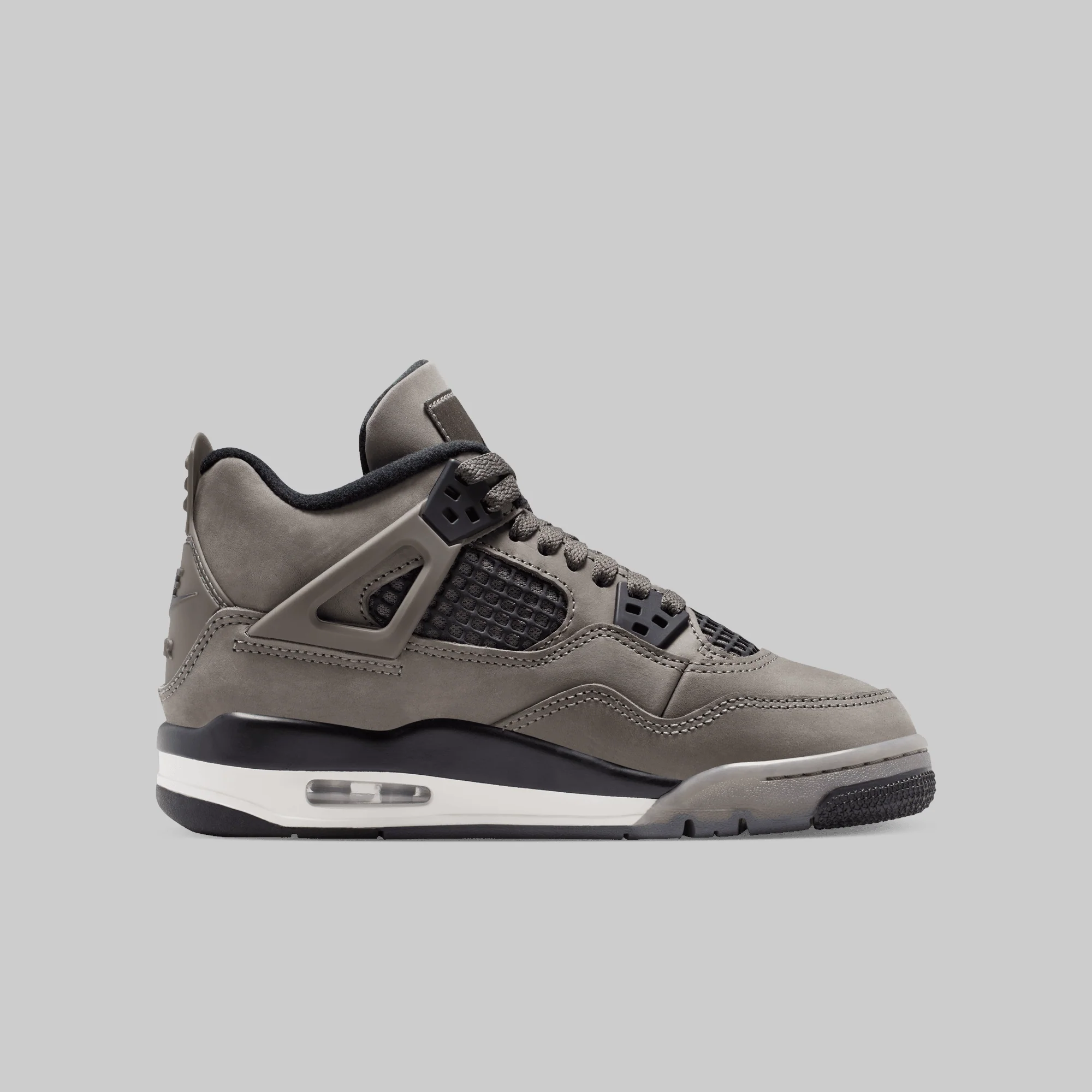 Air Jordan 4 Retro OG (Grade School) "Cave Stone" - Image 2