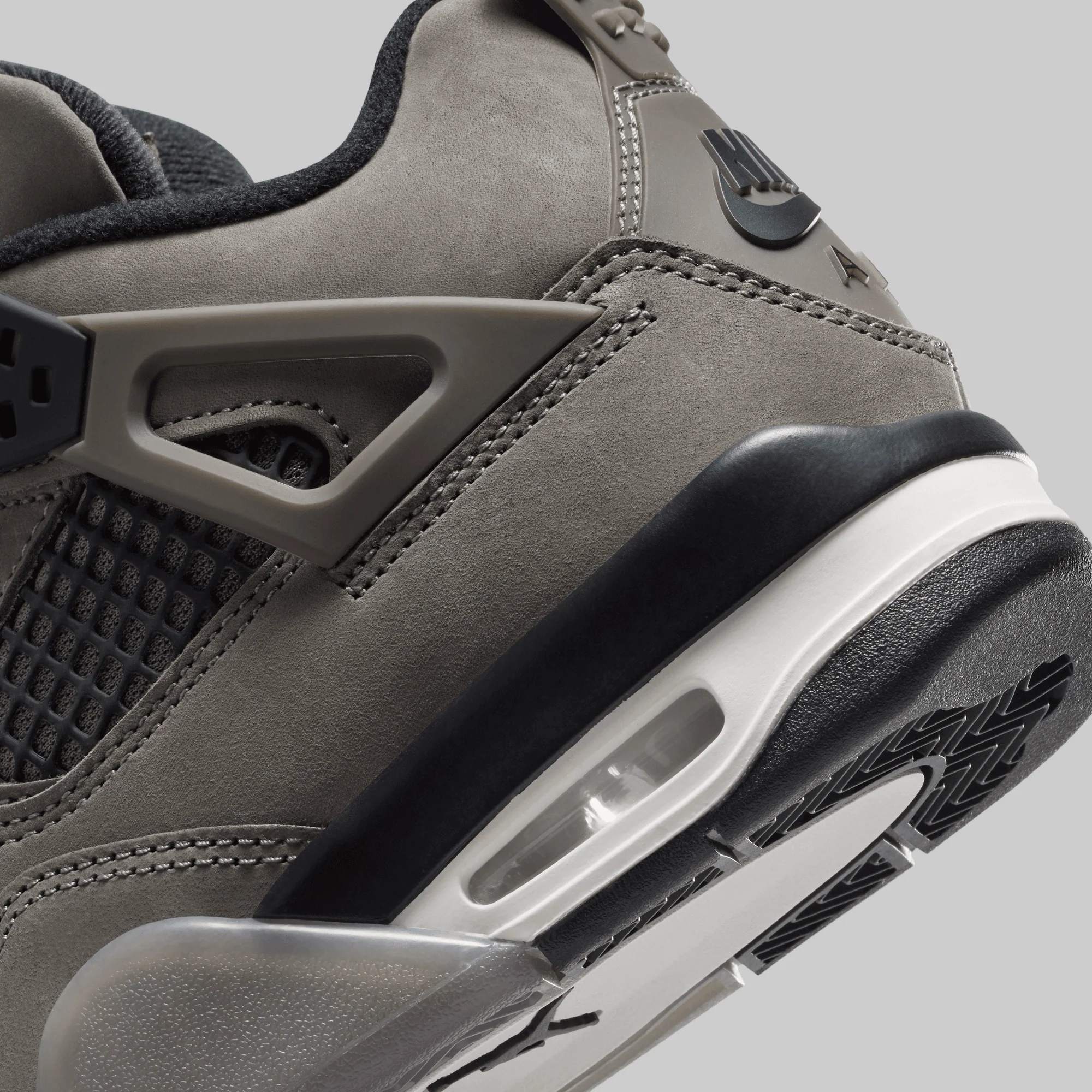 Air Jordan 4 Retro OG (Grade School) "Cave Stone" - Image 5