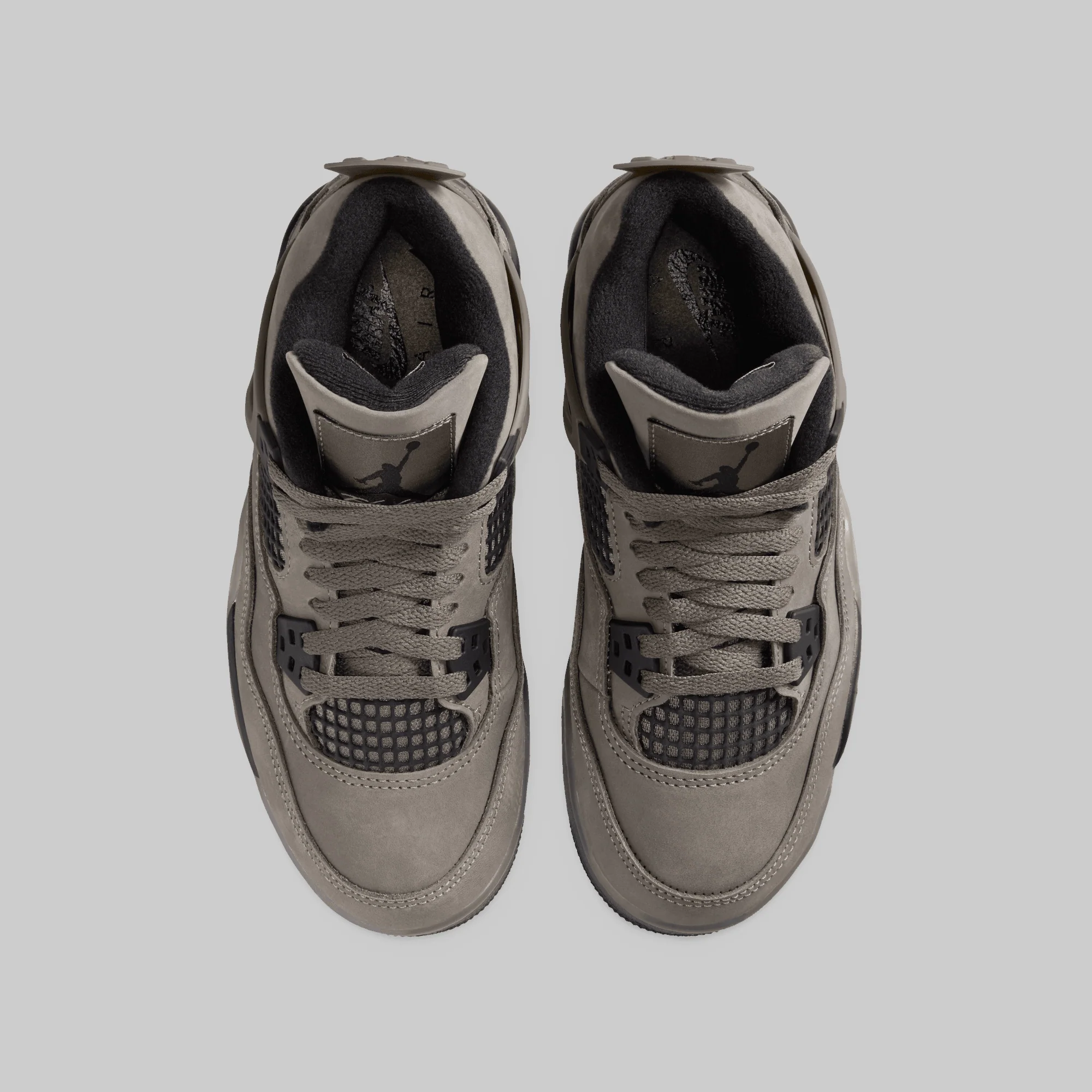 Air Jordan 4 Retro OG (Grade School) "Cave Stone" - Image 9