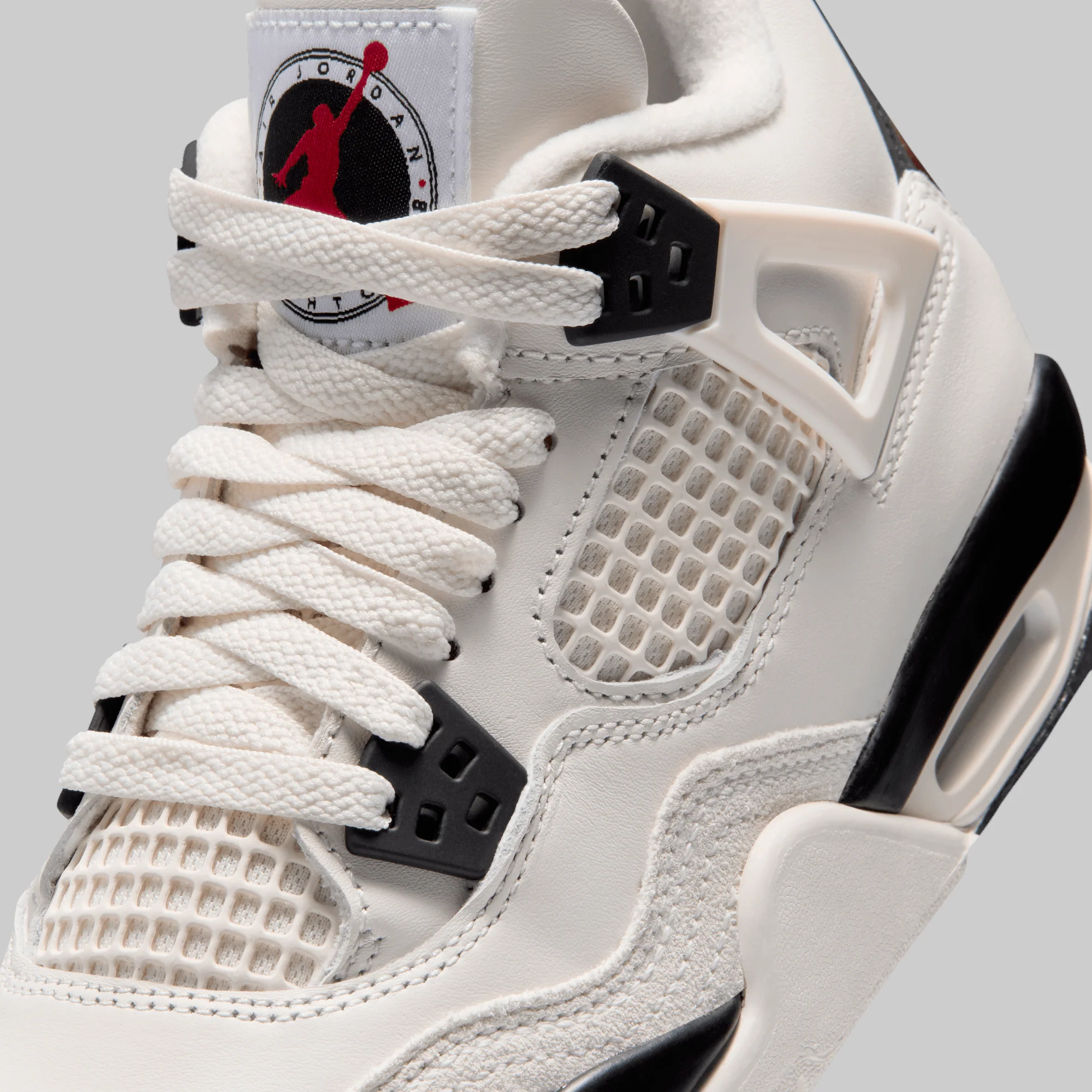 Air Jordan 4 Retro OG GS "Flight Club" - Image 4