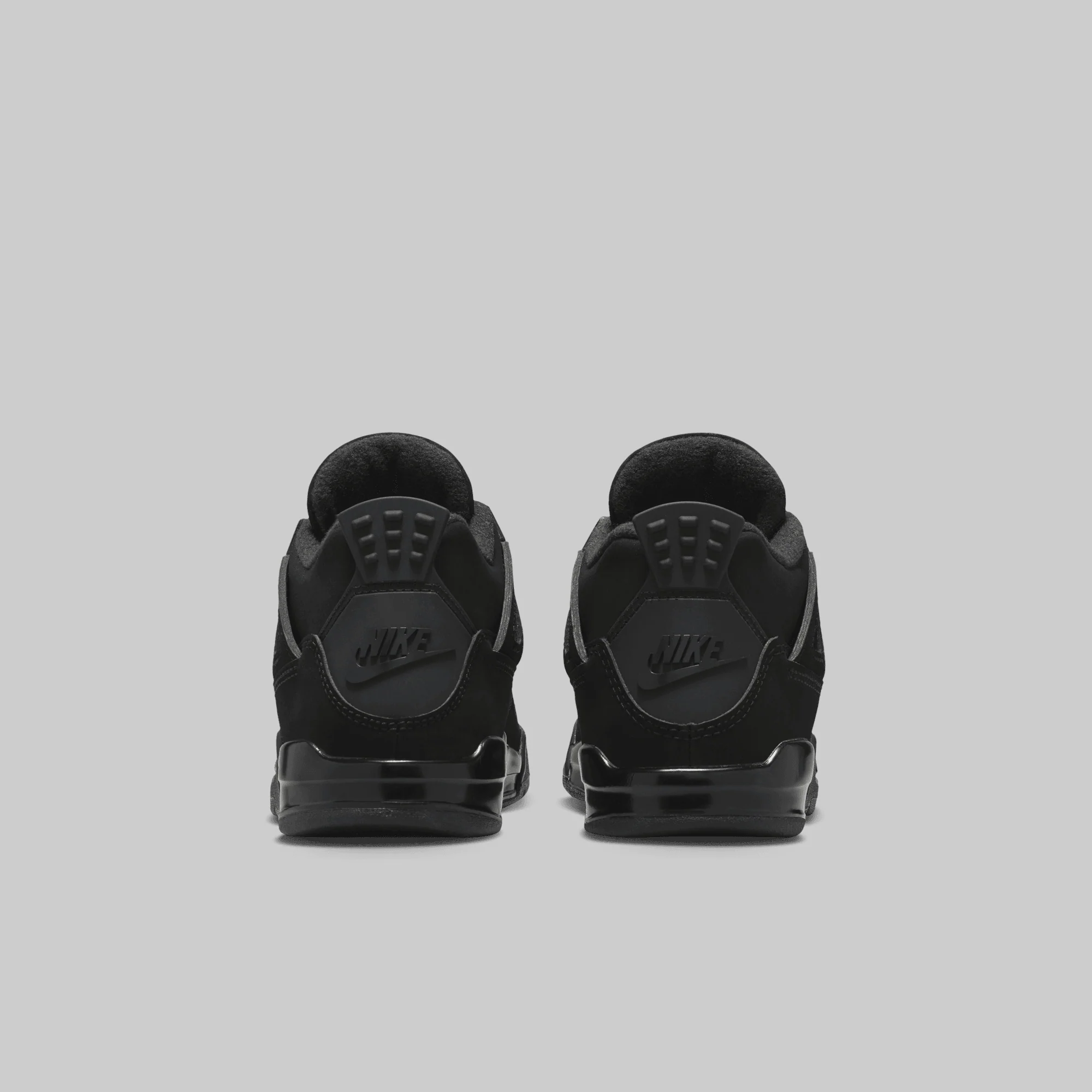 Air Jordan 4 Retro OG (Pre School) "Black Cat" - Image 7