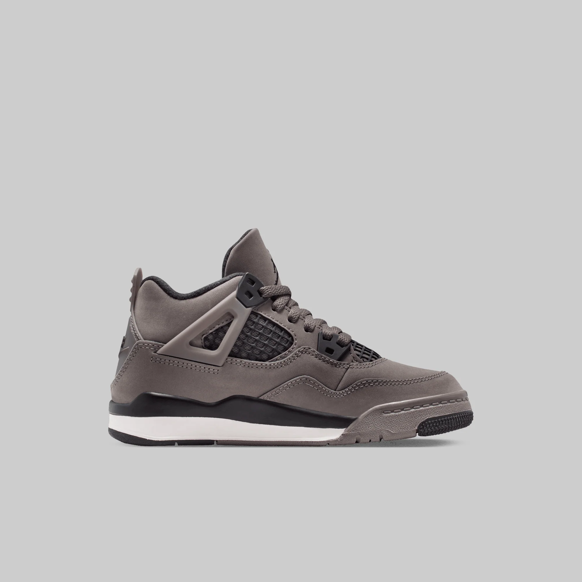 Air Jordan 4 Retro OG (Pre School) "Cave Stone" - Image 2