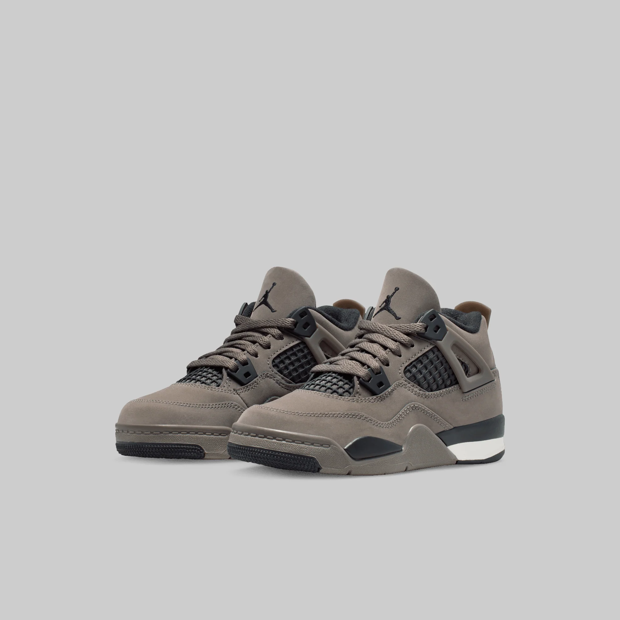 Air Jordan 4 Retro OG (Pre School) "Cave Stone" - Image 7