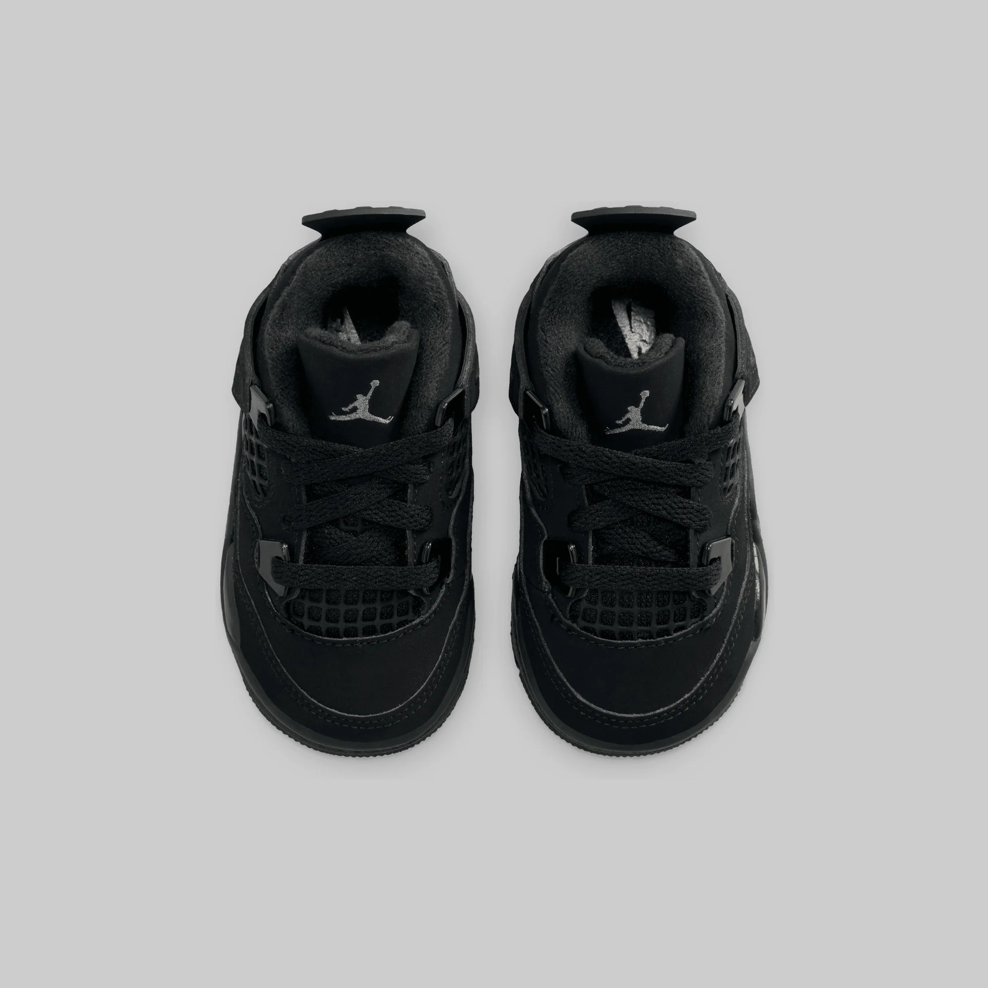 Air Jordan 4 Retro OG (Toddler) "Black Cat" - Image 8