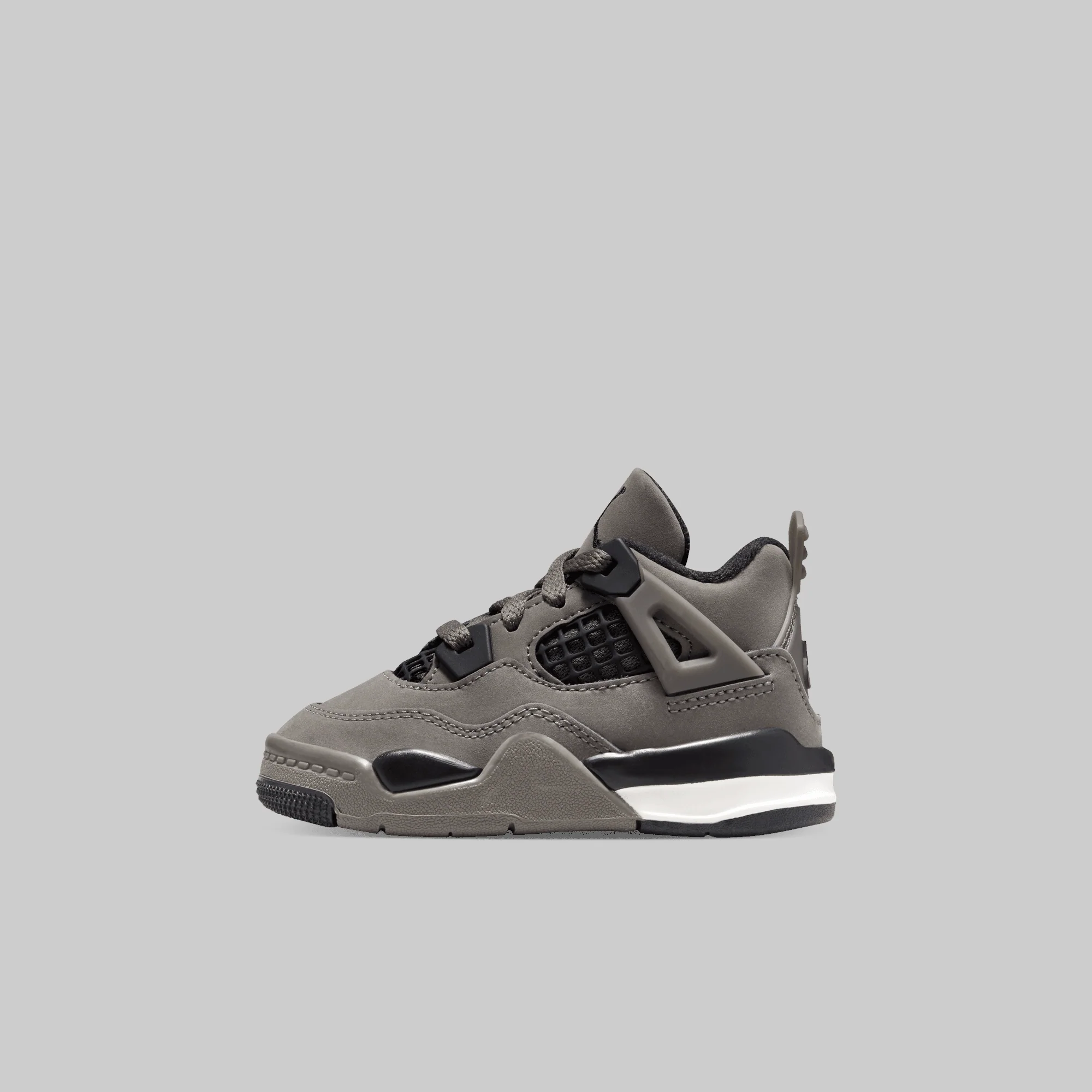 Air Jordan 4 Retro OG (Toddler) "Cave Stone"