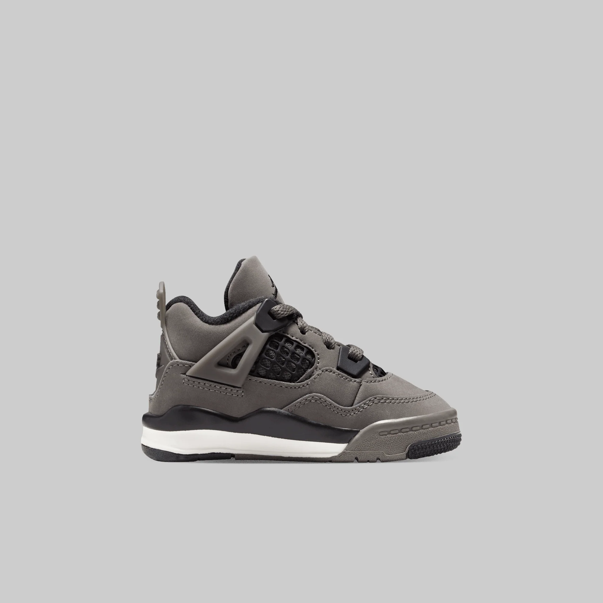 Air Jordan 4 Retro OG (Toddler) "Cave Stone" - Image 2