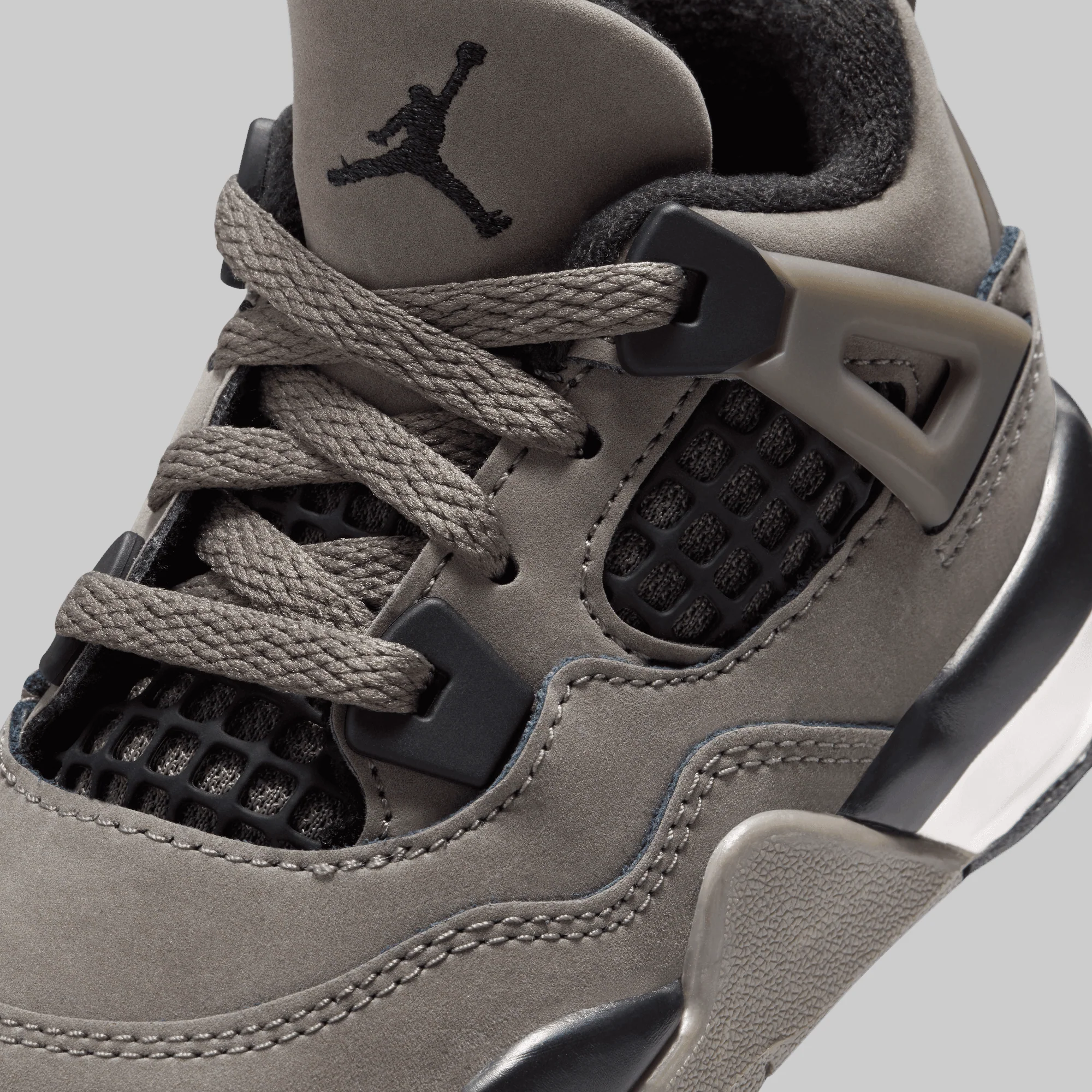 Air Jordan 4 Retro OG (Toddler) "Cave Stone" - Image 4