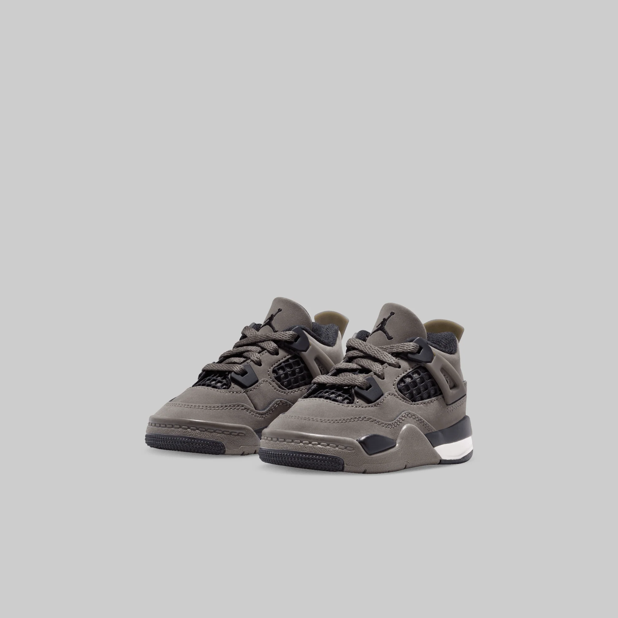Air Jordan 4 Retro OG (Toddler) "Cave Stone" - Image 6