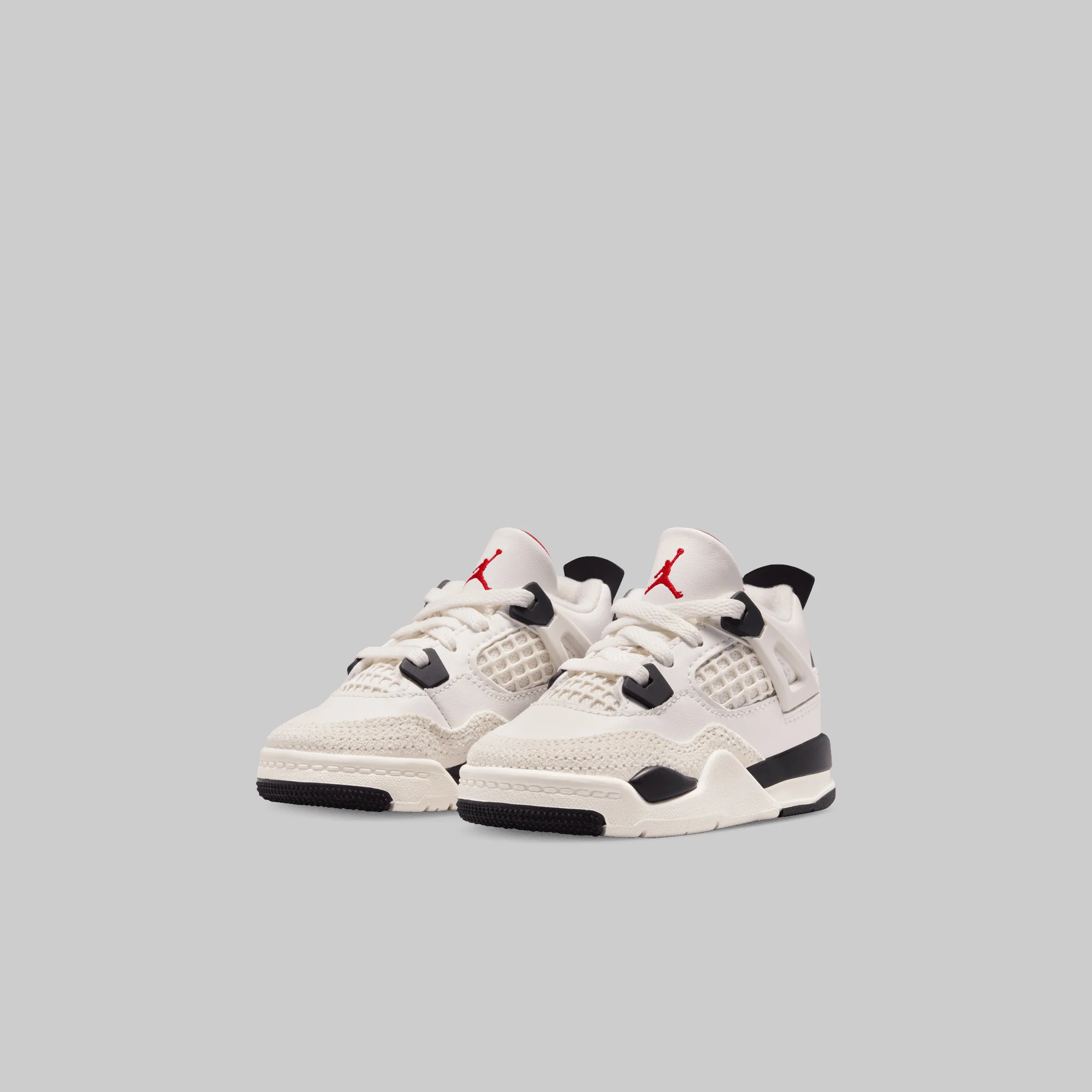 Air Jordan 4 Retro OG (Toddler) "Flight Club" - Image 7
