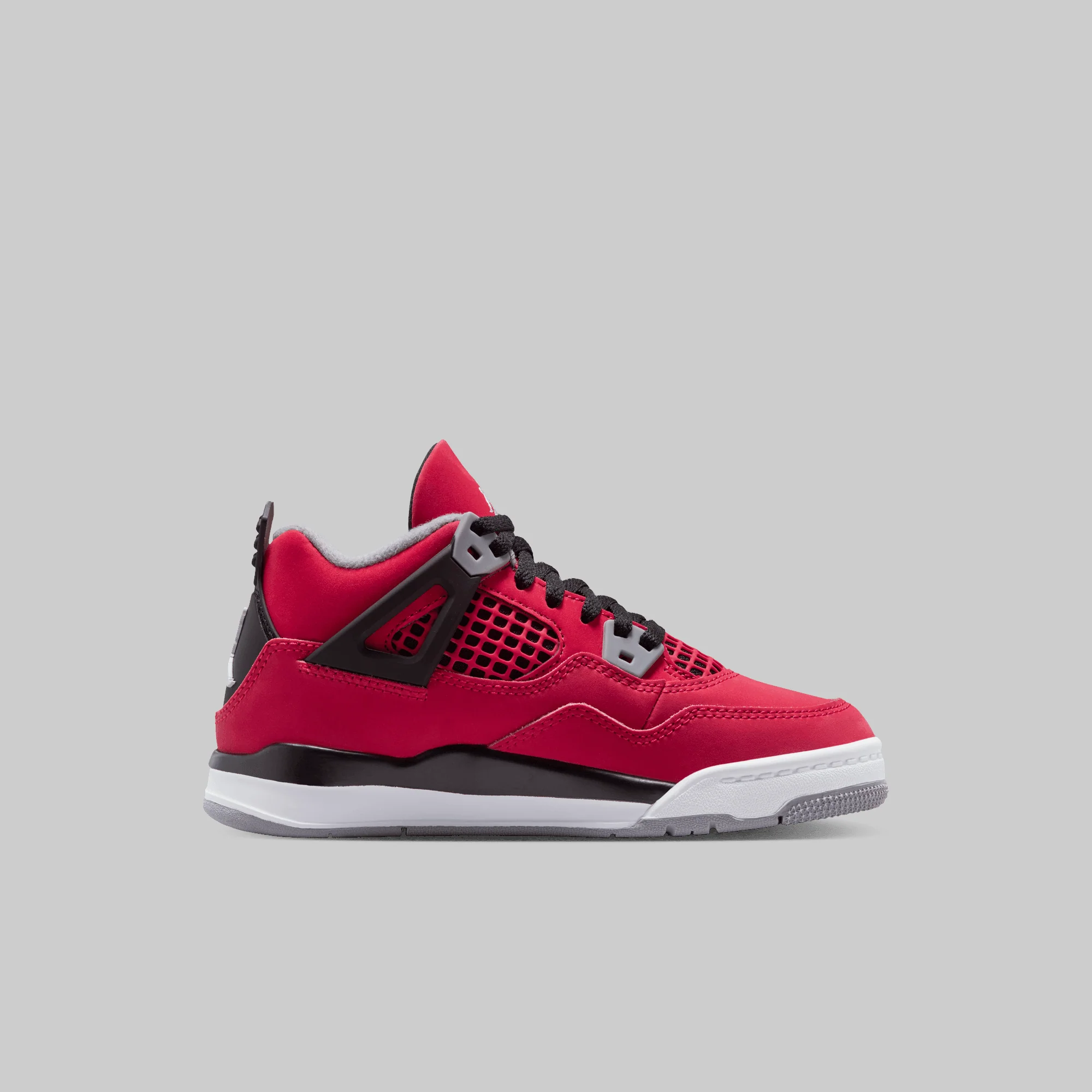 Air Jordan 4 Retro (Pre School) "Toro Bravo" - Image 2
