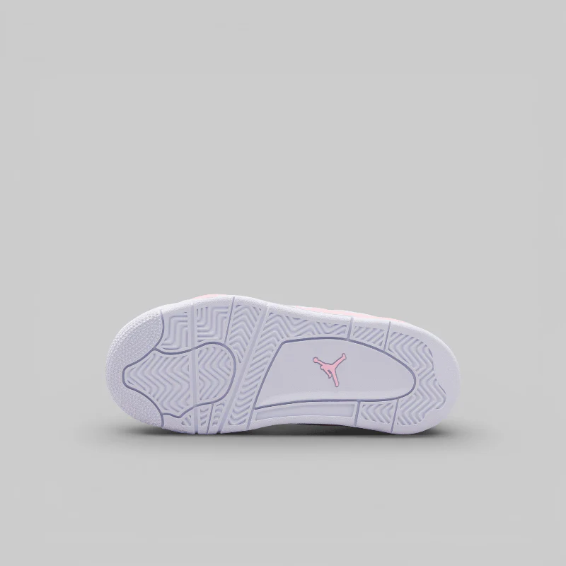 Air Jordan 4 Retro (Pre School) "Valentine's Day" - Image 11