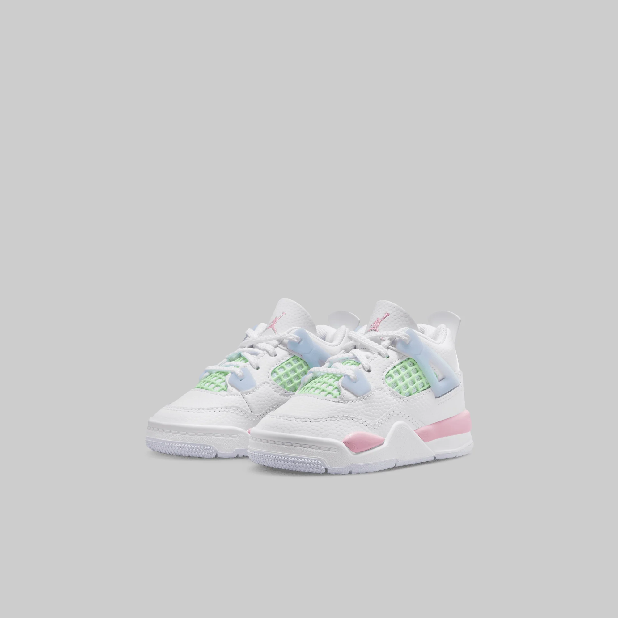 Air Jordan 4 Retro (Toddler) "Valentine's Day" - Image 6