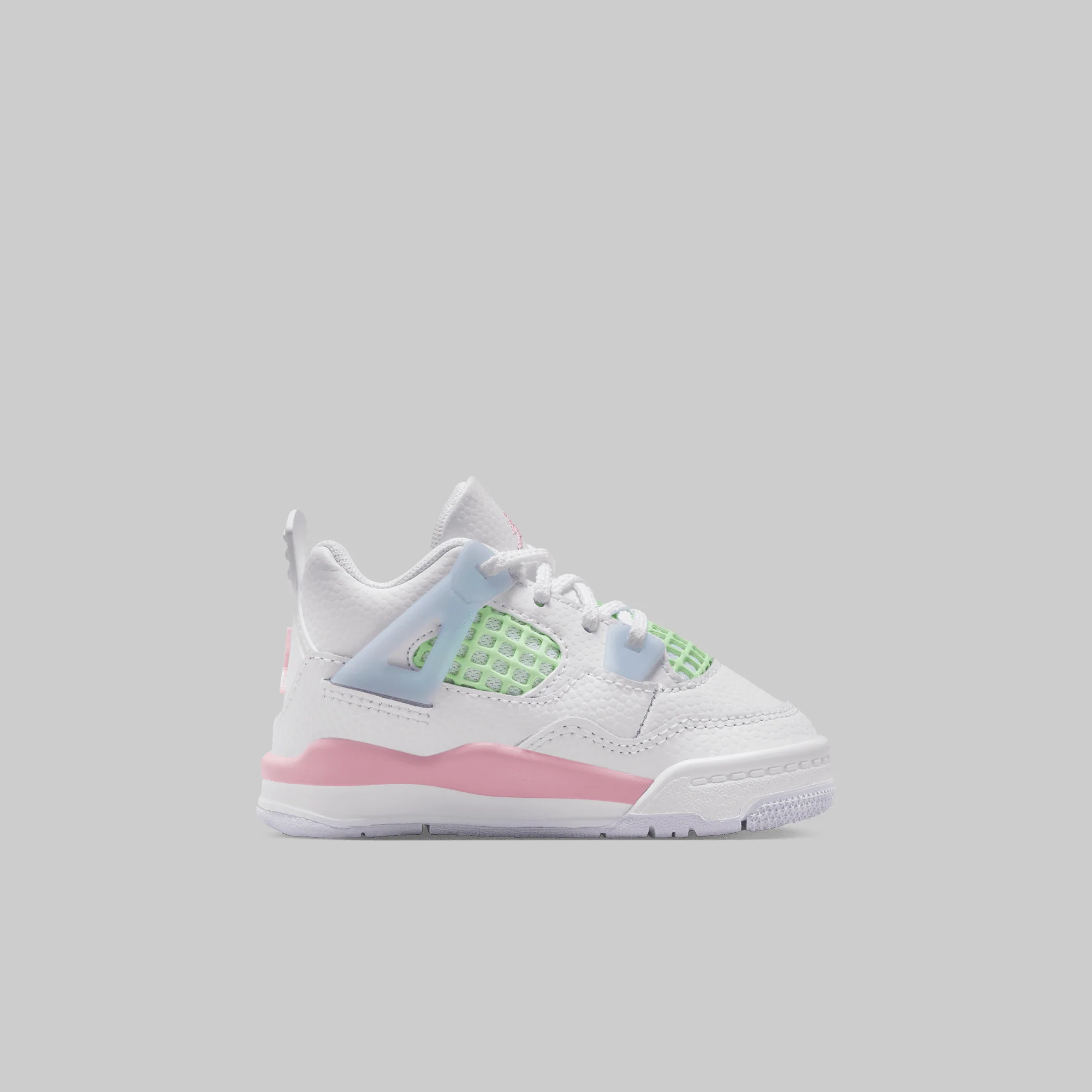 Air Jordan 4 Retro (Toddler) "Valentine's Day" - Image 8