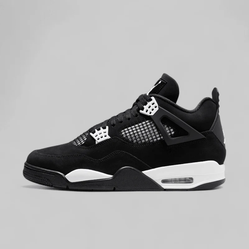 Air Jordan 4 Retro "White Thunder"