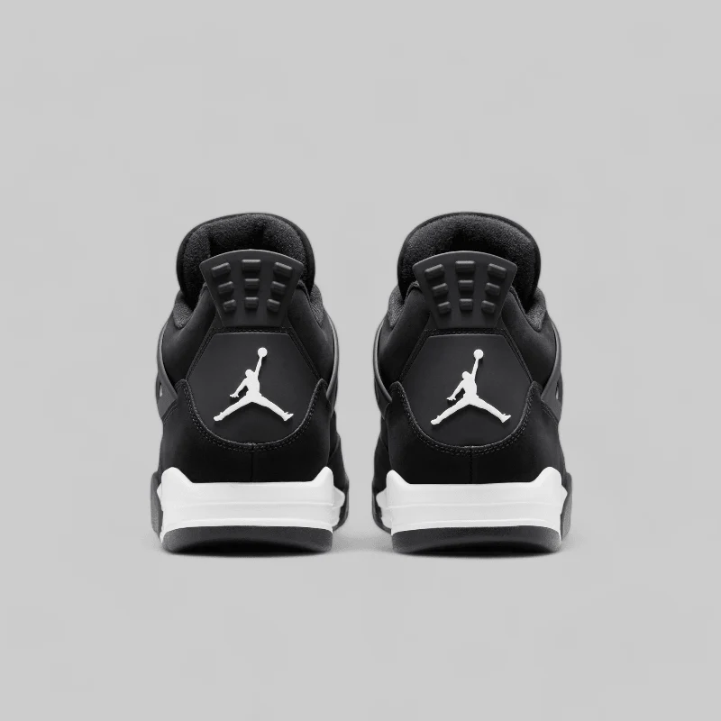 Air Jordan 4 Retro "White Thunder" - Image 3