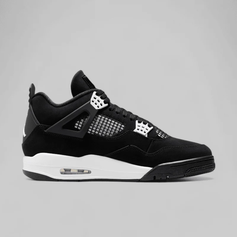Air Jordan 4 Retro "White Thunder" - Image 5