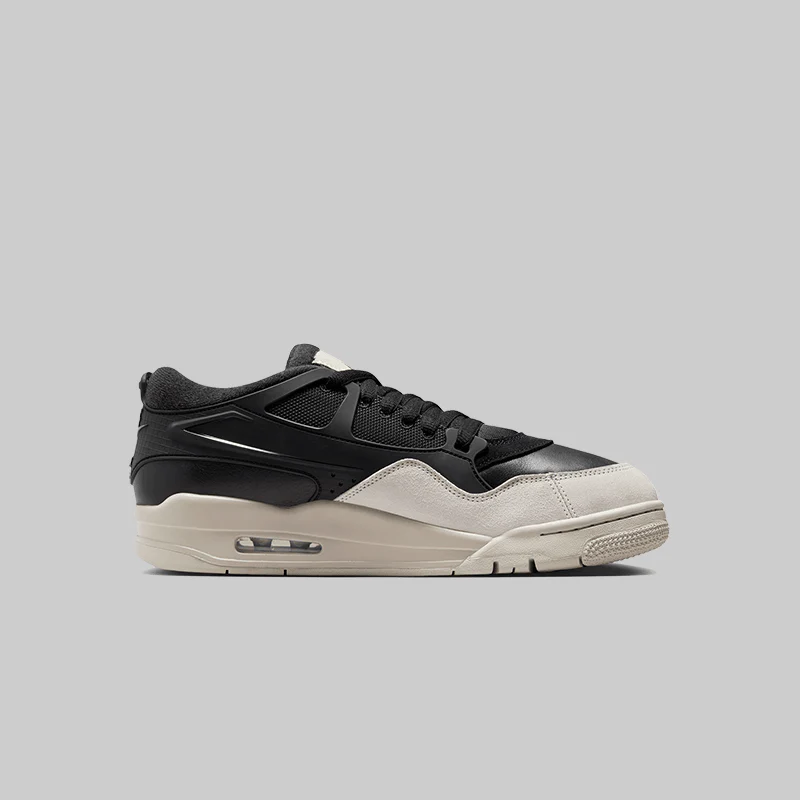 Air Jordan 4 RM - Black/Light Bone - LAST PAIR! - Image 3