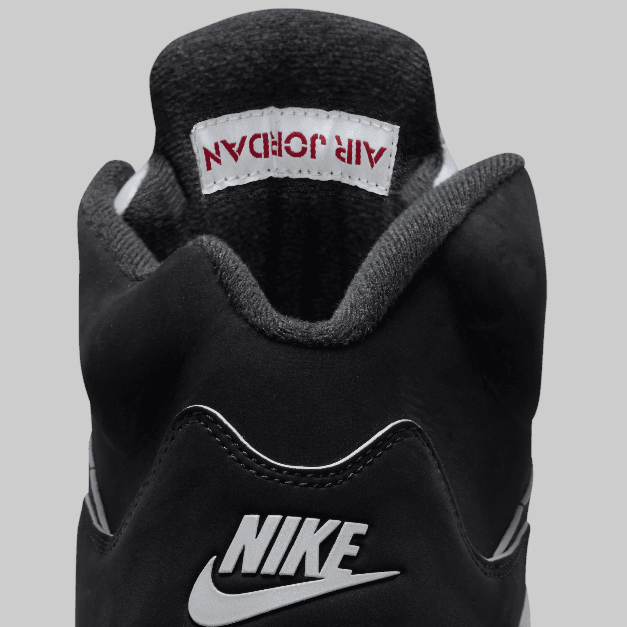 Air Jordan 5 Retro OG "Black Metallic Reimagined" - Image 11