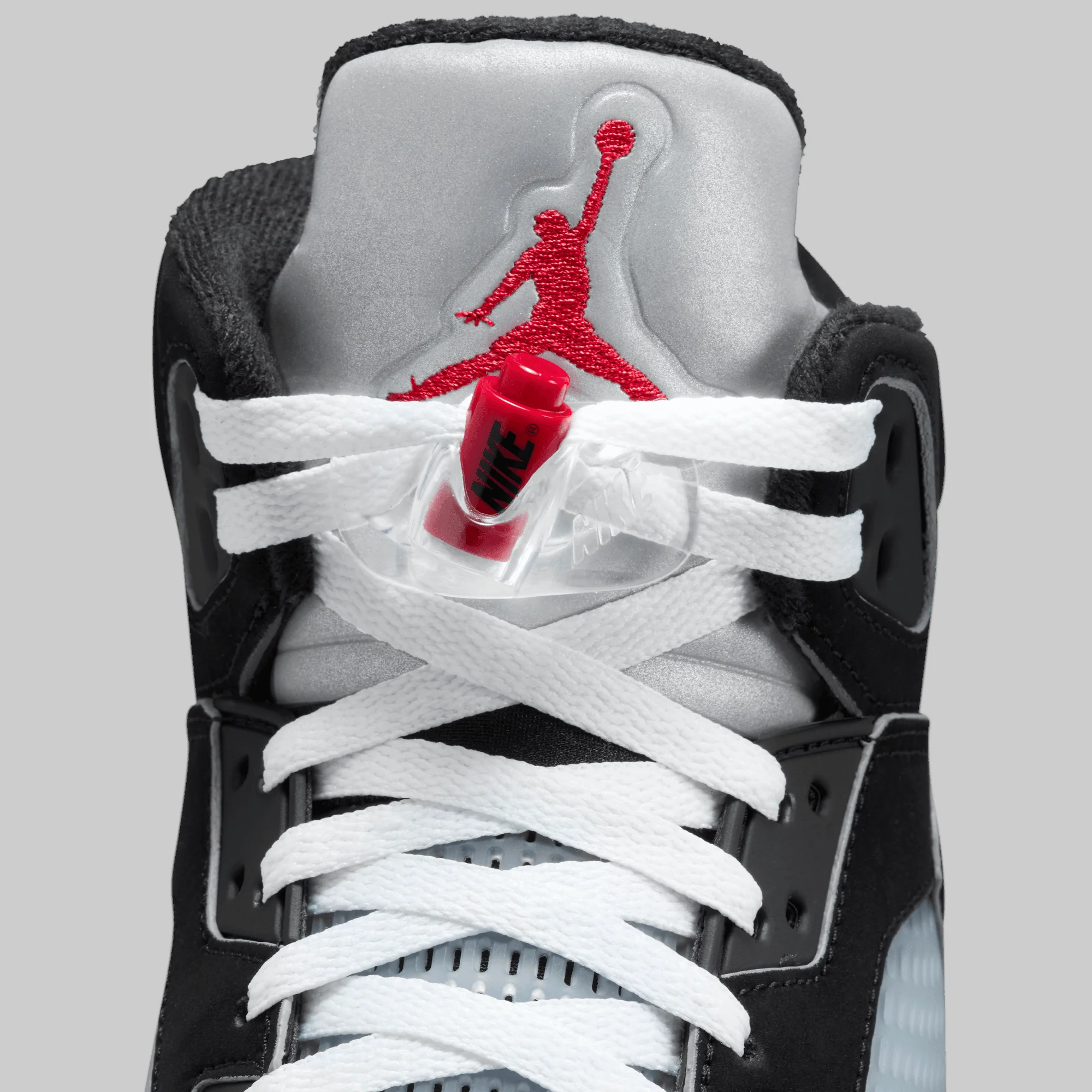 Air Jordan 5 Retro OG "Black Metallic Reimagined" - Image 12