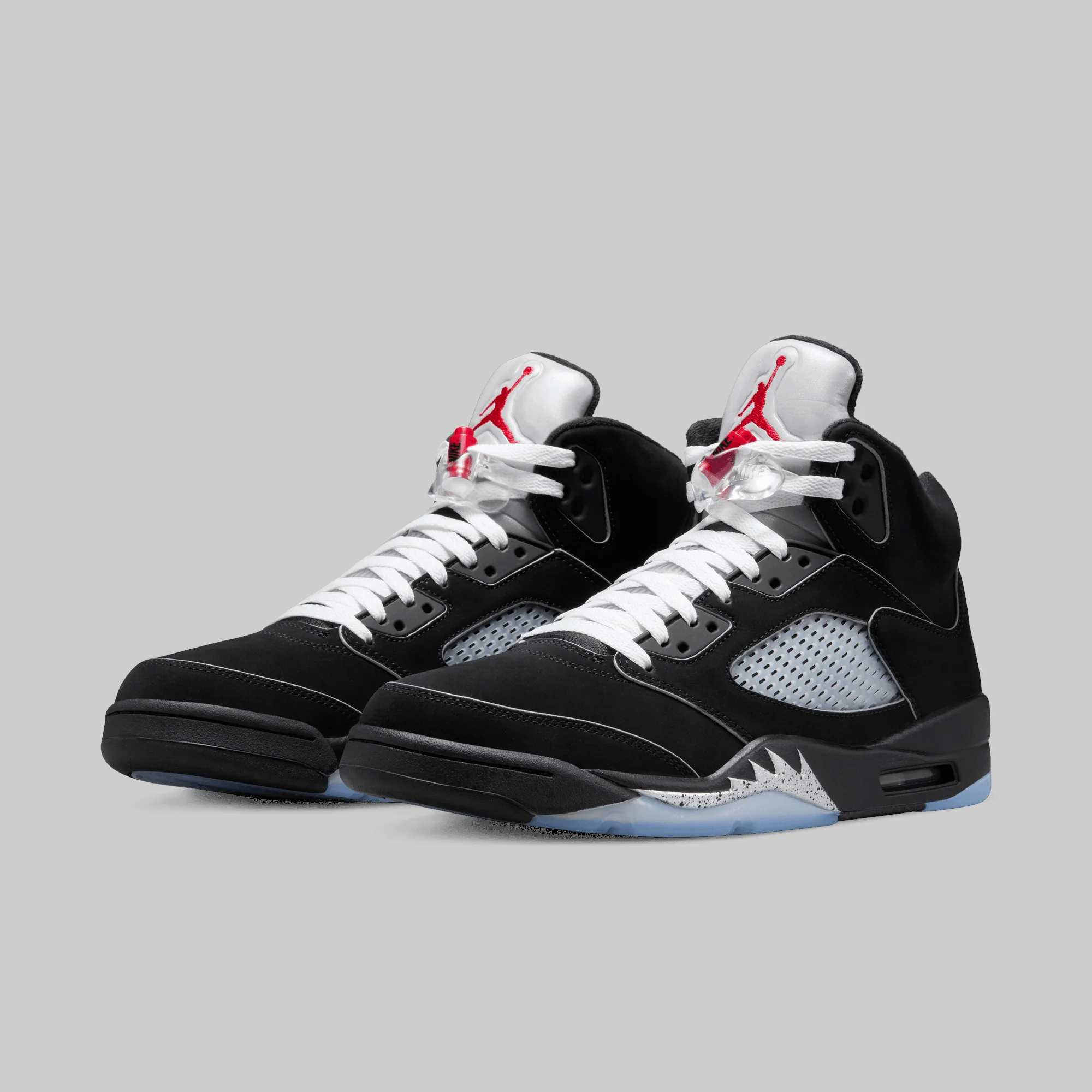 Air Jordan 5 Retro OG "Black Metallic Reimagined" - Image 2