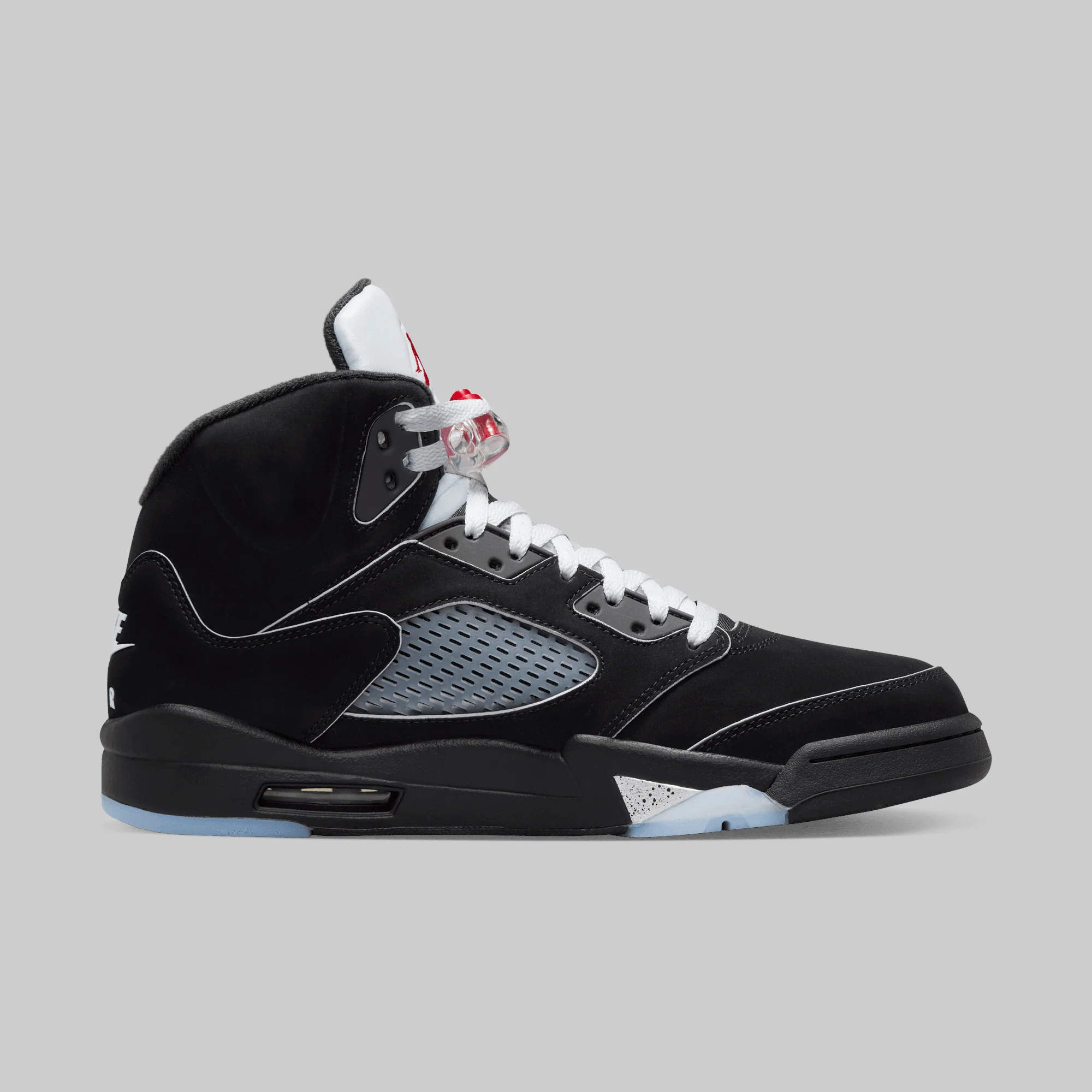 Air Jordan 5 Retro OG "Black Metallic Reimagined" - Image 4