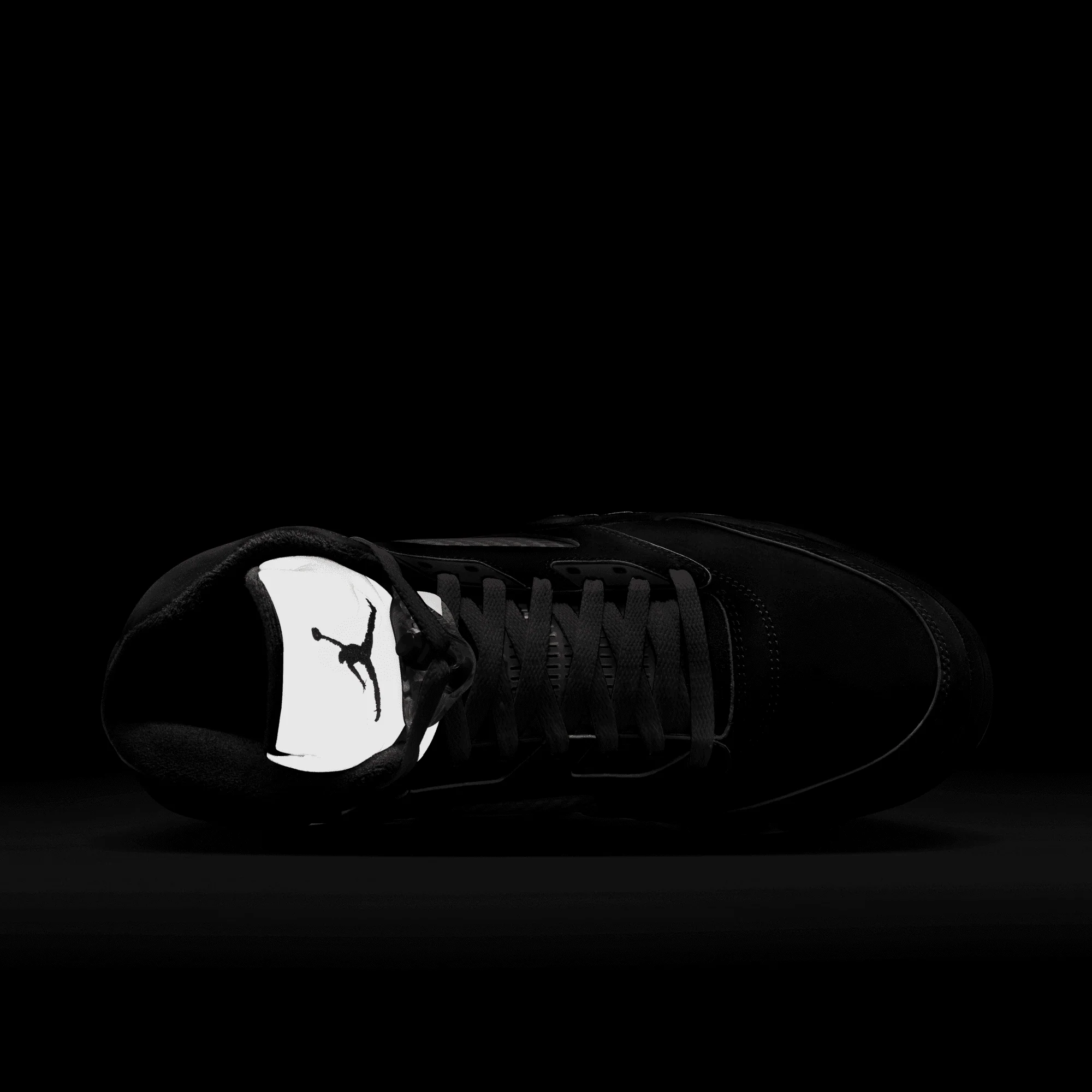 Air Jordan 5 Retro OG "Black Metallic Reimagined" - Image 7