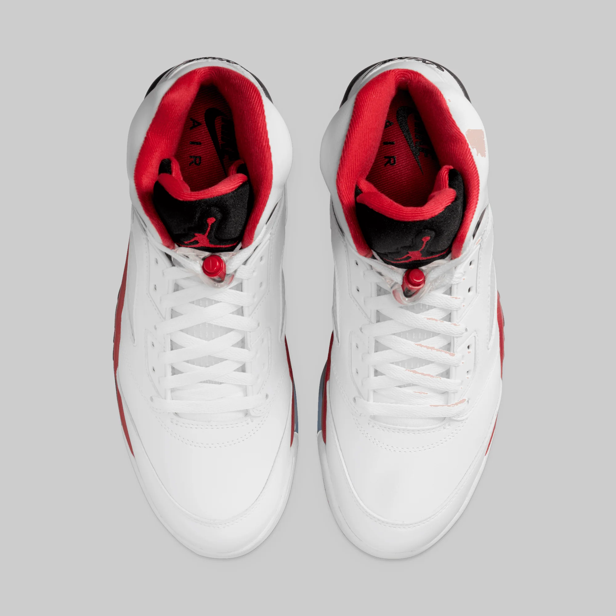 Air Jordan 5 Retro OG "Fire Red" - Image 10