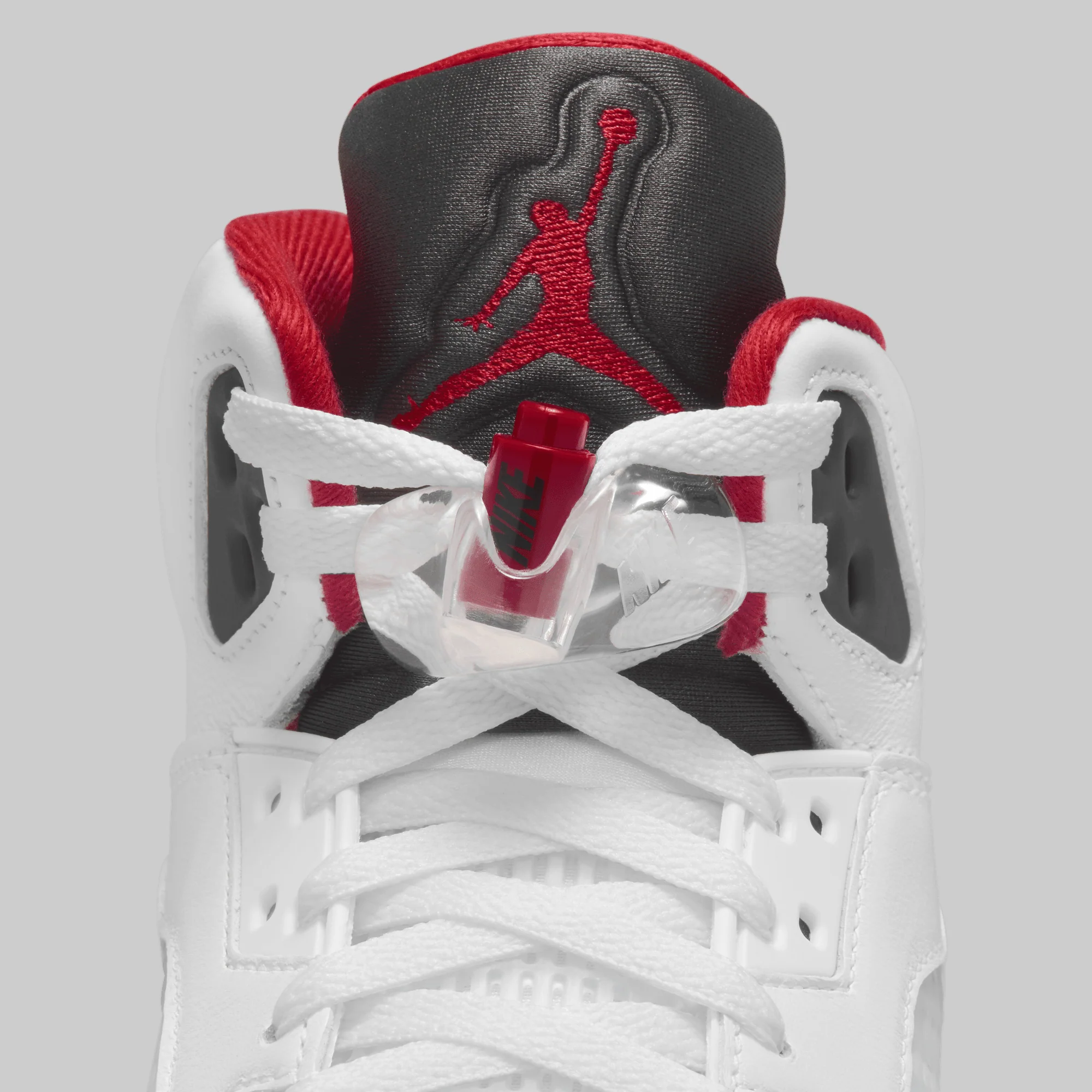 Air Jordan 5 Retro OG "Fire Red" - Image 6