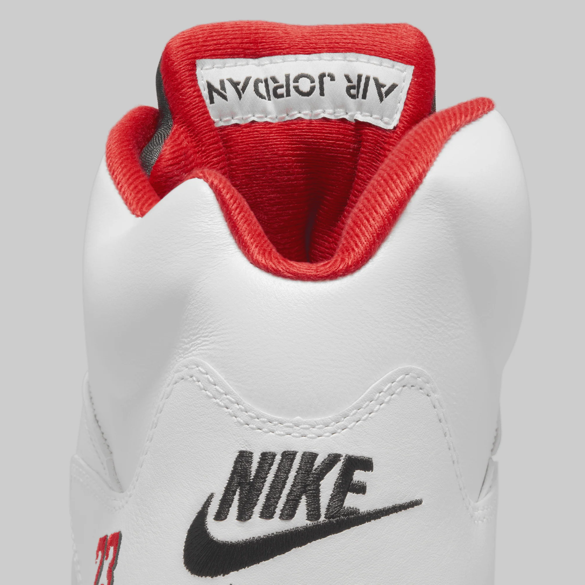 Air Jordan 5 Retro OG "Fire Red" - Image 7