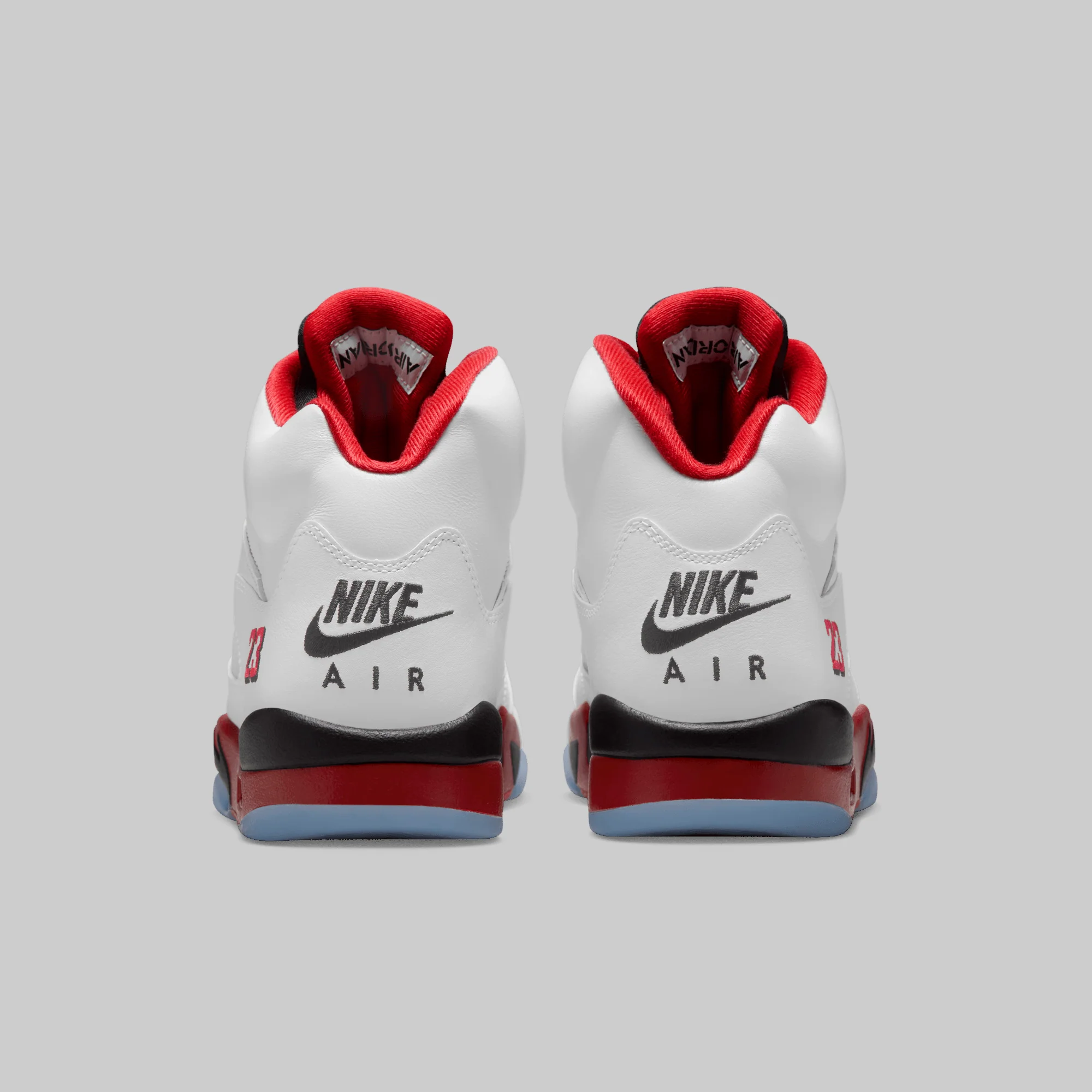Air Jordan 5 Retro OG "Fire Red" - Image 8