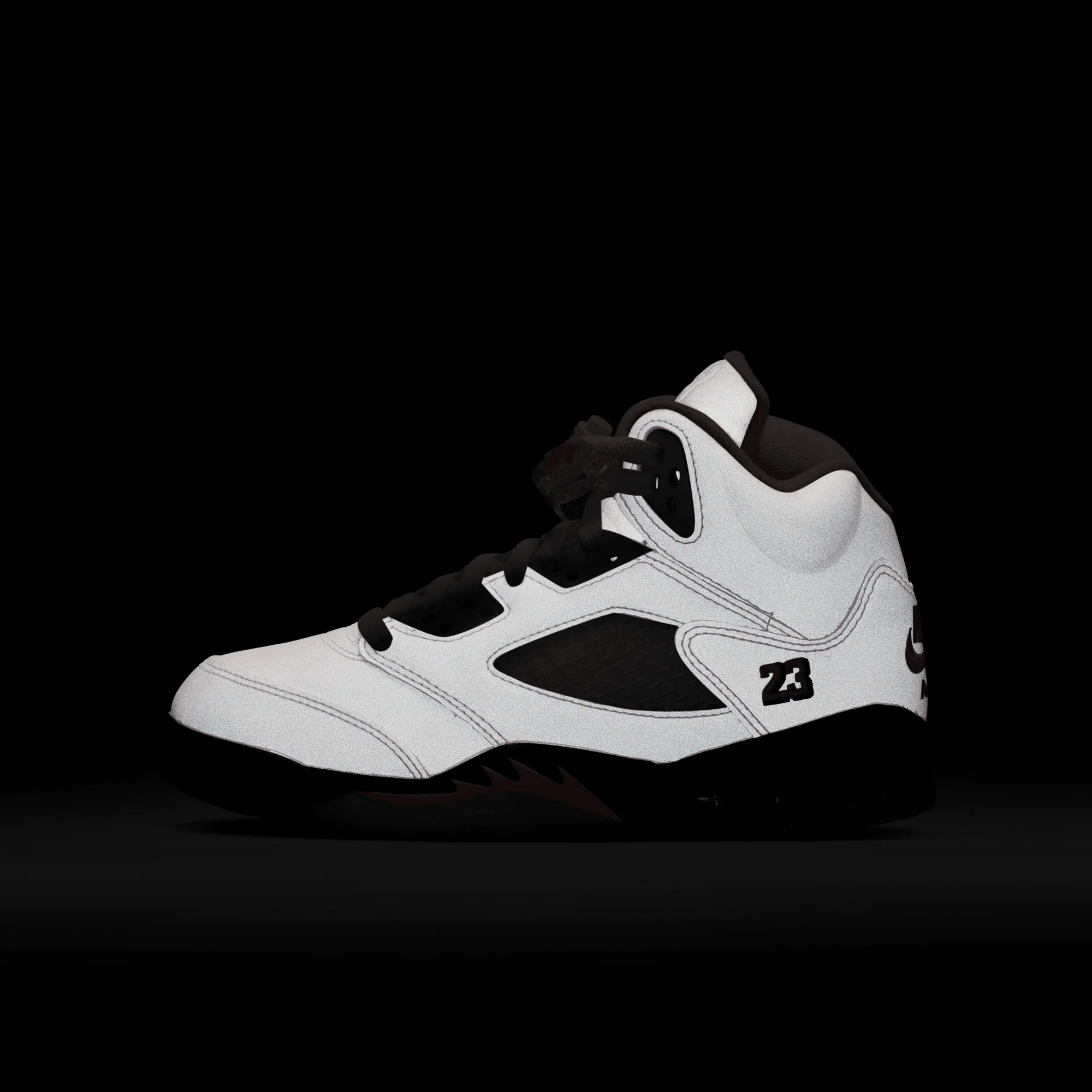 Air Jordan 5 Retro OG (Grade School) "35th Anniversary" - Image 2