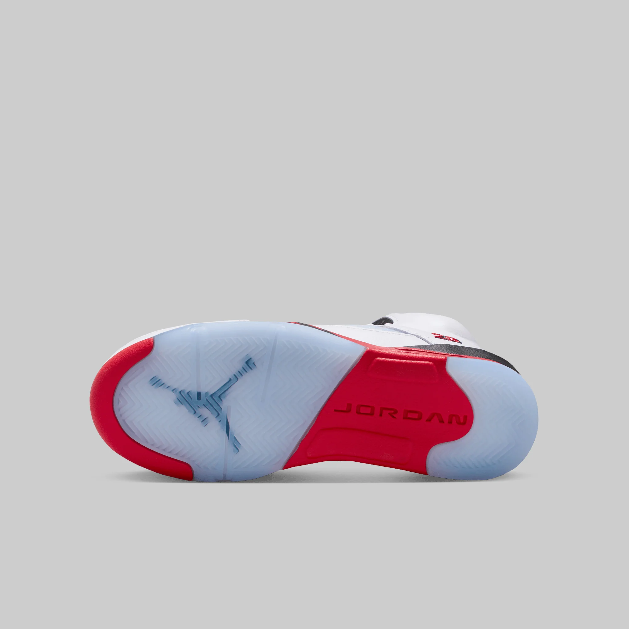Air Jordan 5 Retro OG (Grade School) "Fire Red" - Image 3