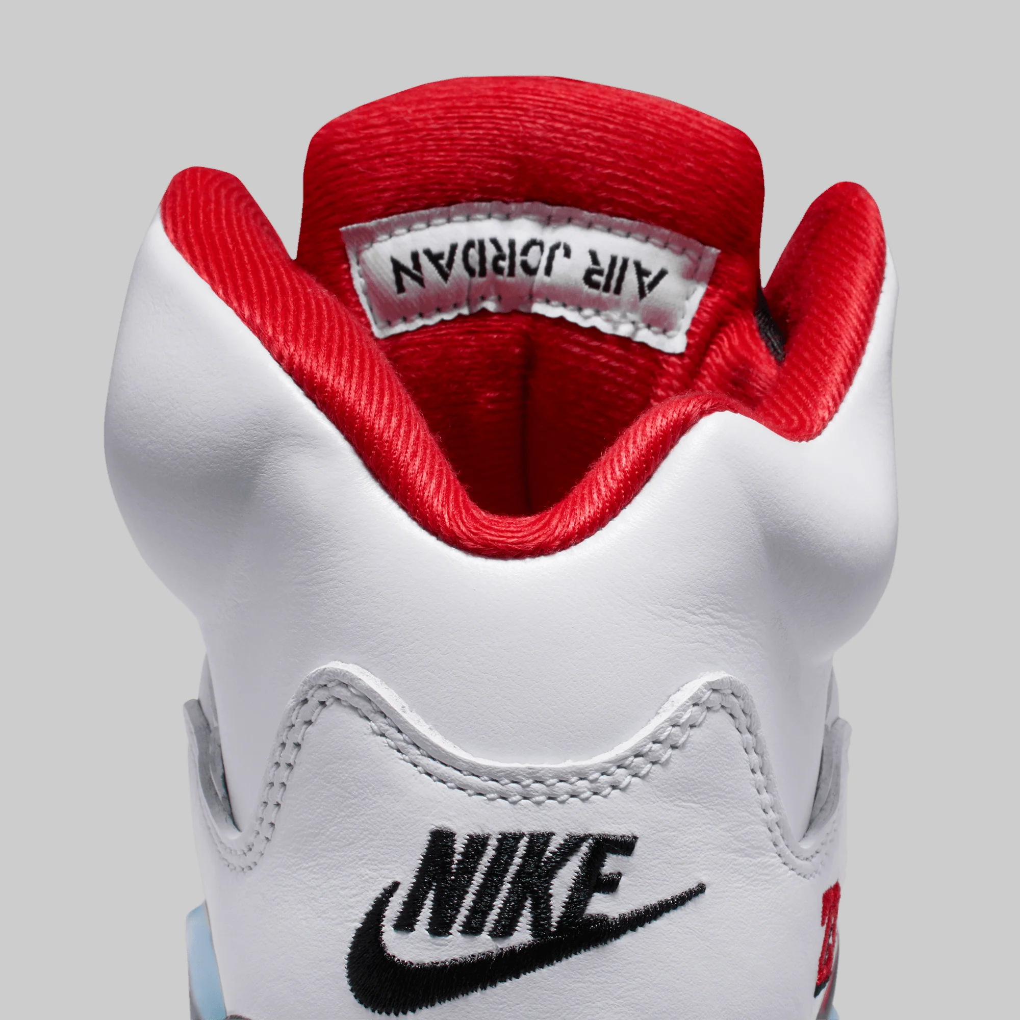 Air Jordan 5 Retro OG (Grade School) "Fire Red" - Image 7