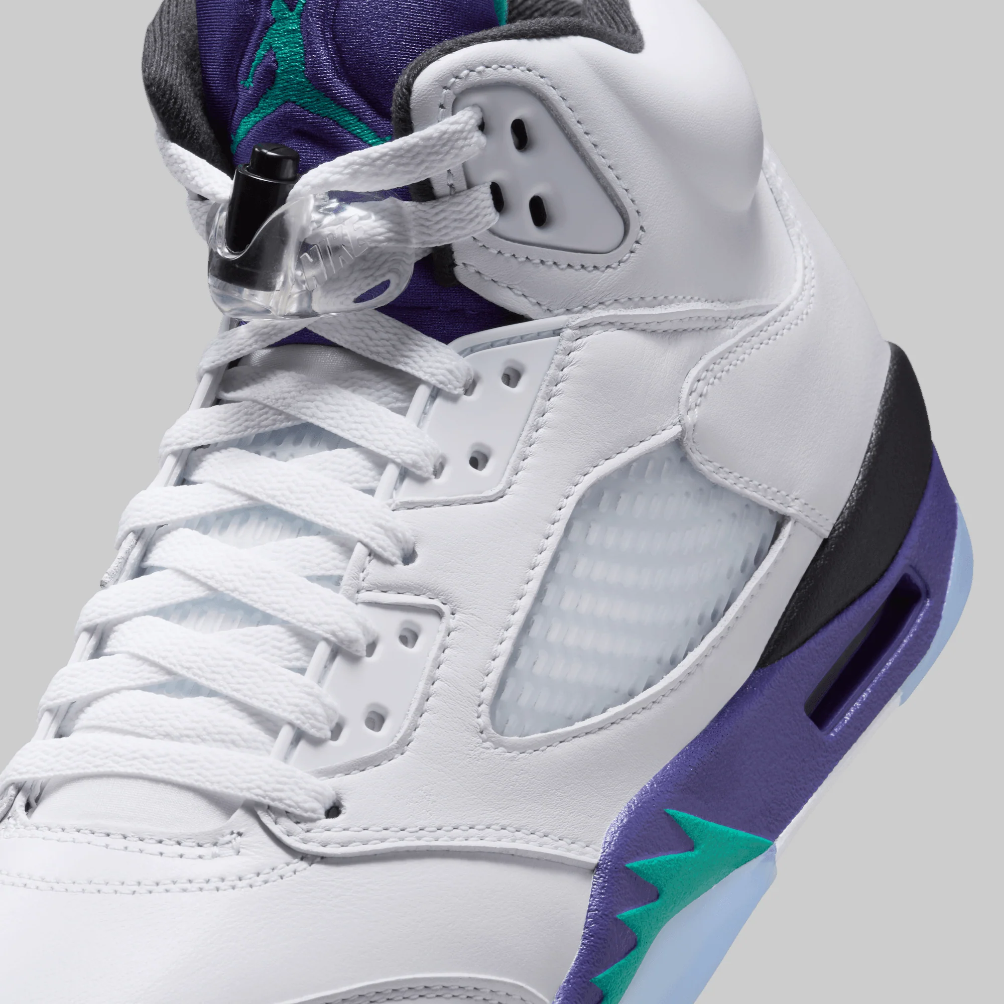 Air Jordan 5 Retro OG "Grape" - Image 4