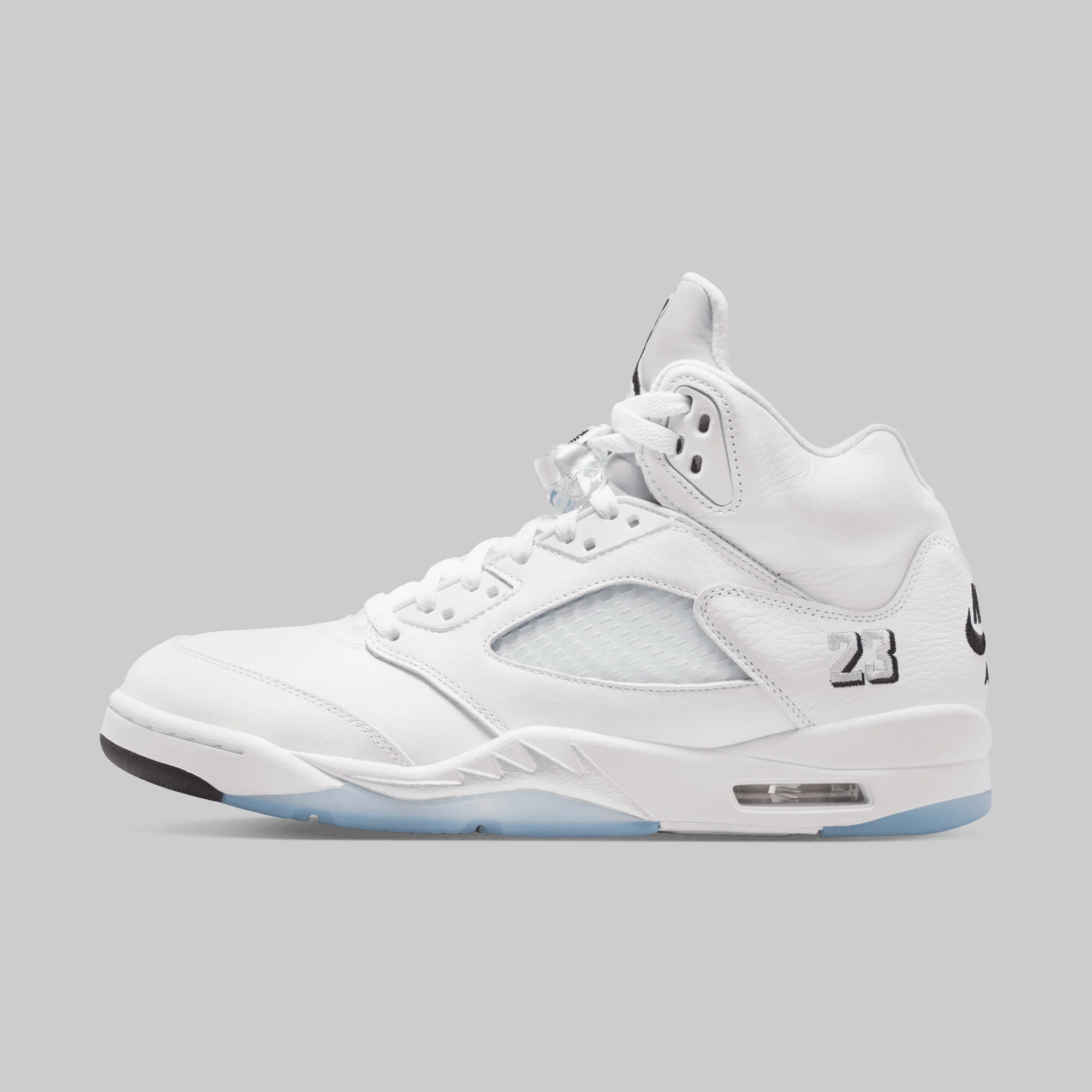 Air Jordan 5 Retro OG "White Metallic"