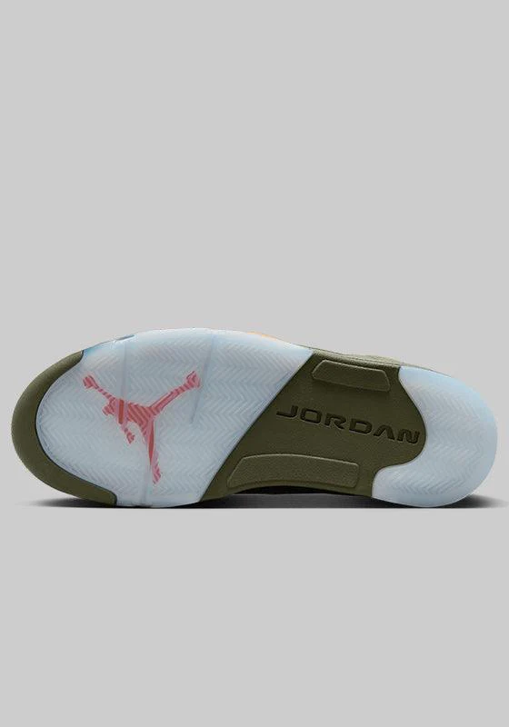 Air Jordan 5 Retro "Olive" - Image 6