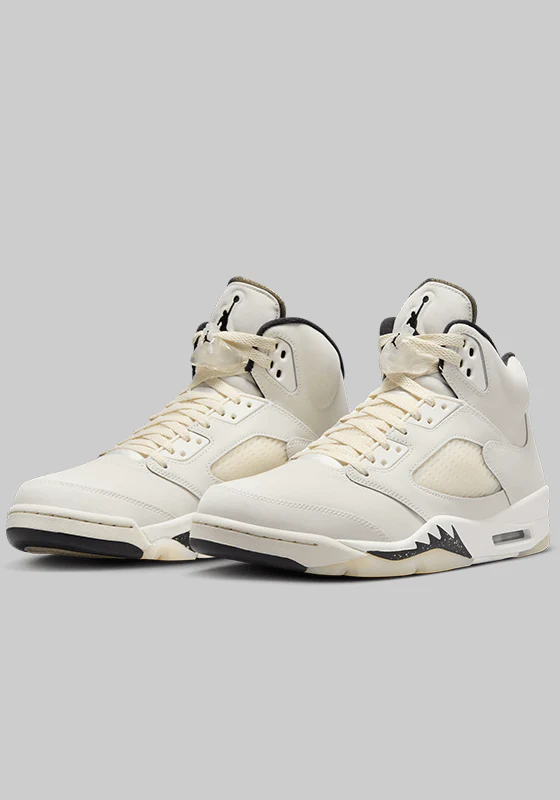 Air Jordan 5 Retro SE "Sail" - Image 4
