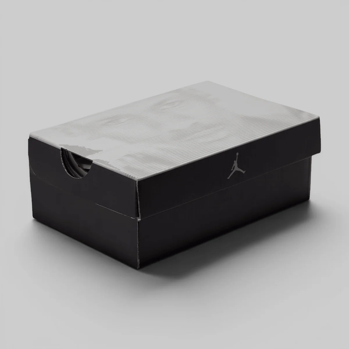Air Jordan 5 Retro (Toddler) "Black Carolina" - Image 8