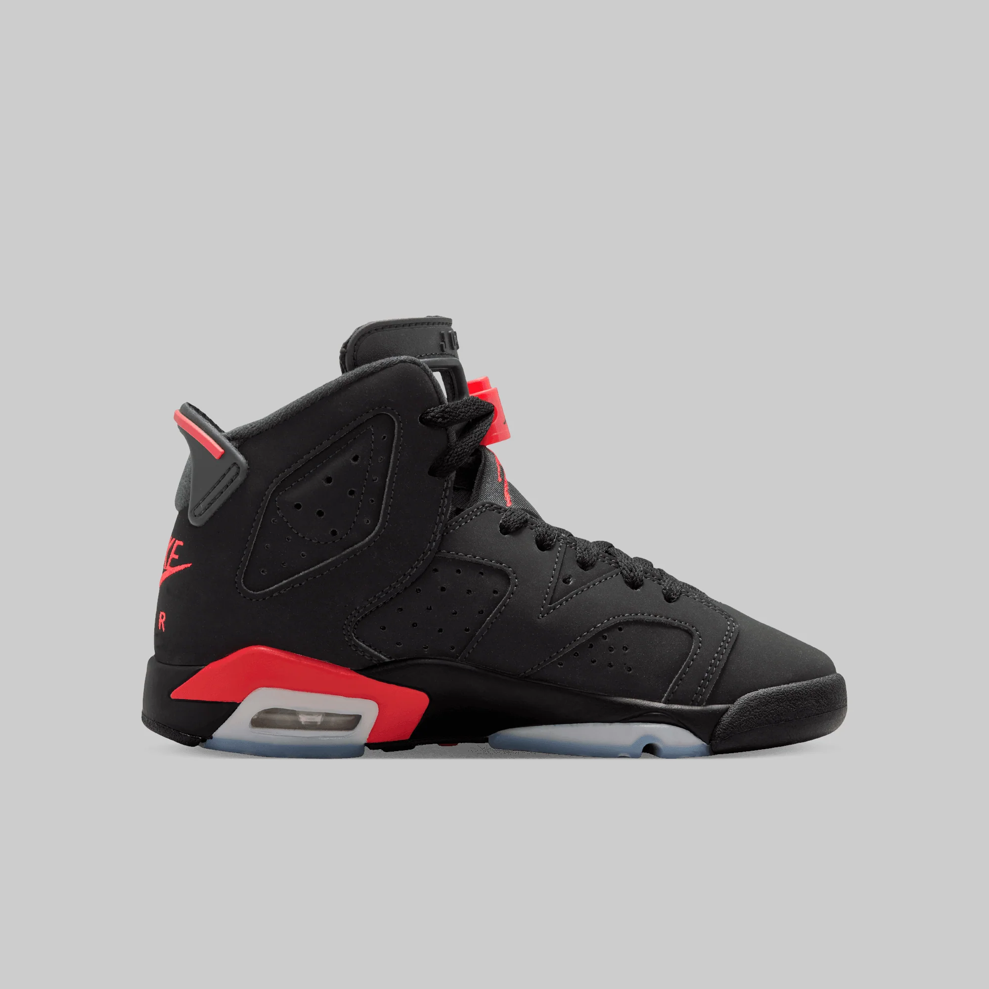 Air Jordan 6 Retro GS "Salesman Reverse Infrared" - Image 4