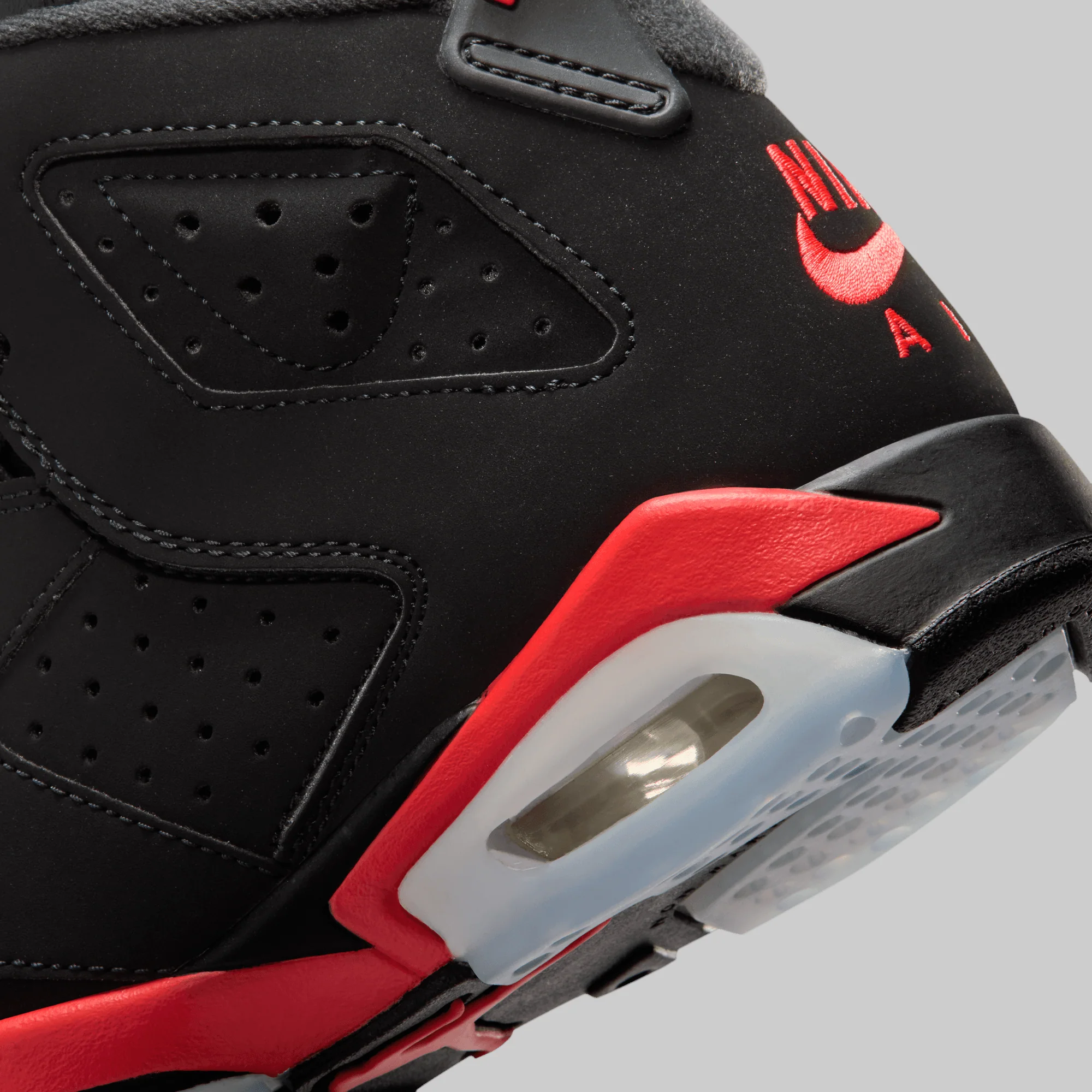 Air Jordan 6 Retro GS "Salesman Reverse Infrared" - Image 6