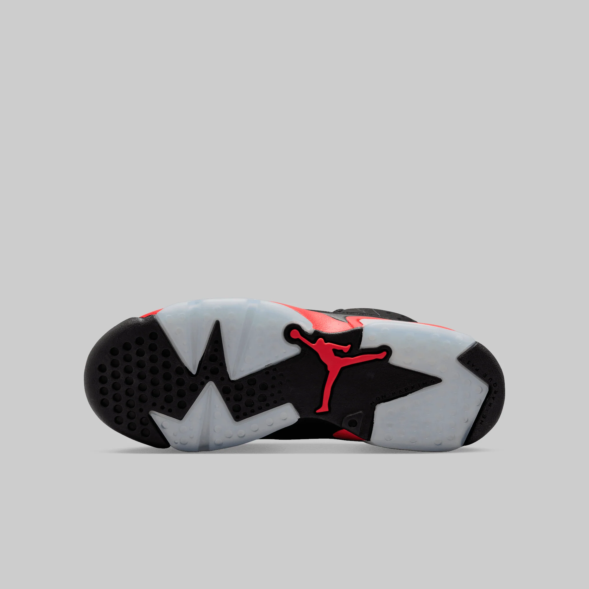 Air Jordan 6 Retro GS "Salesman Reverse Infrared" - Image 8
