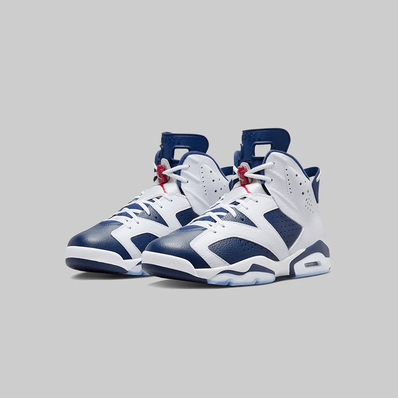 Air Jordan 6 Retro "Olympic" - Image 2